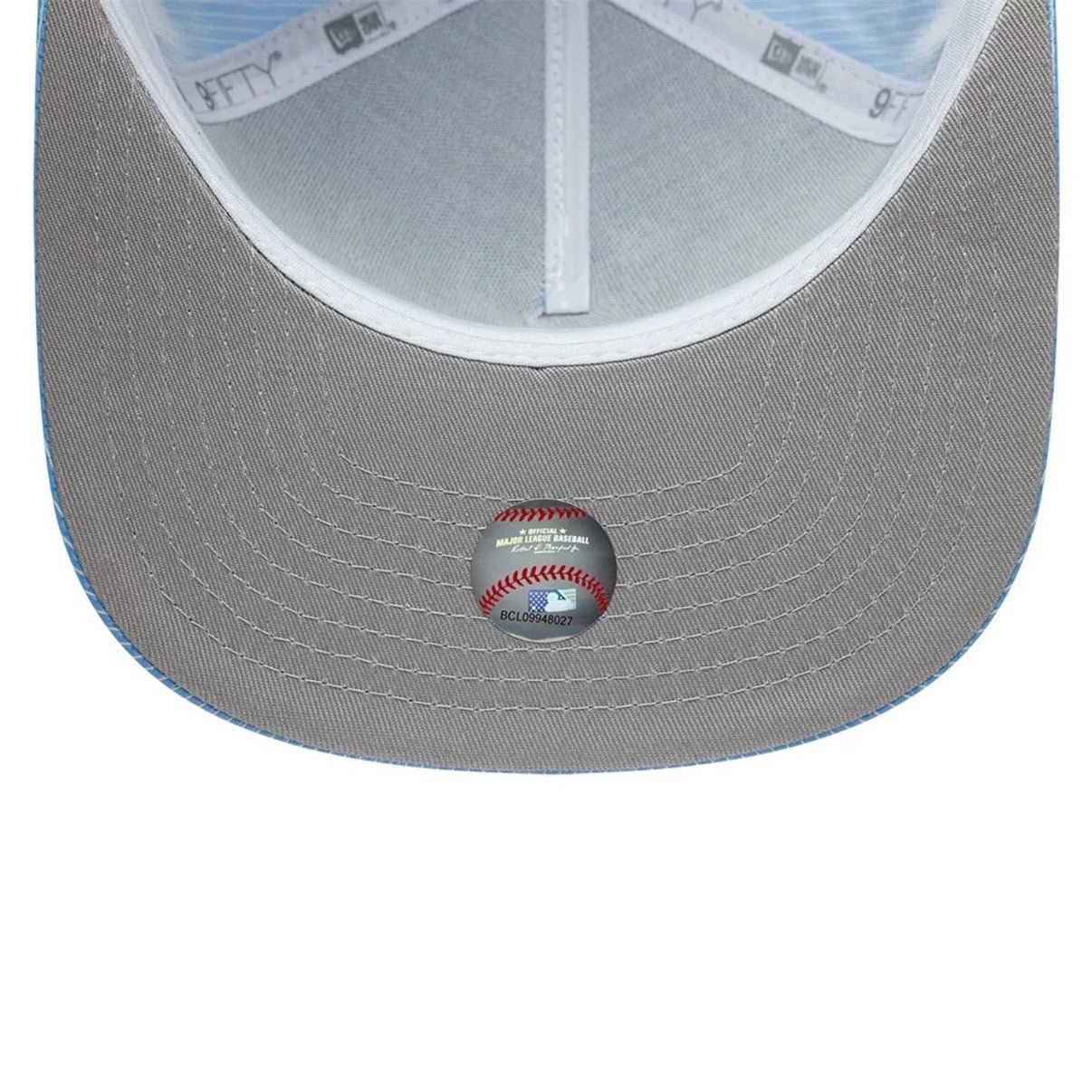 Cappello Houston Astros Celeste