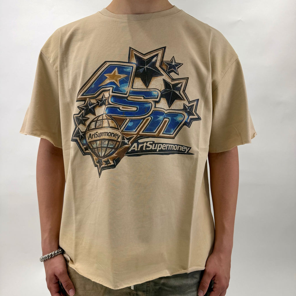 Tee Galaxy Sabbia