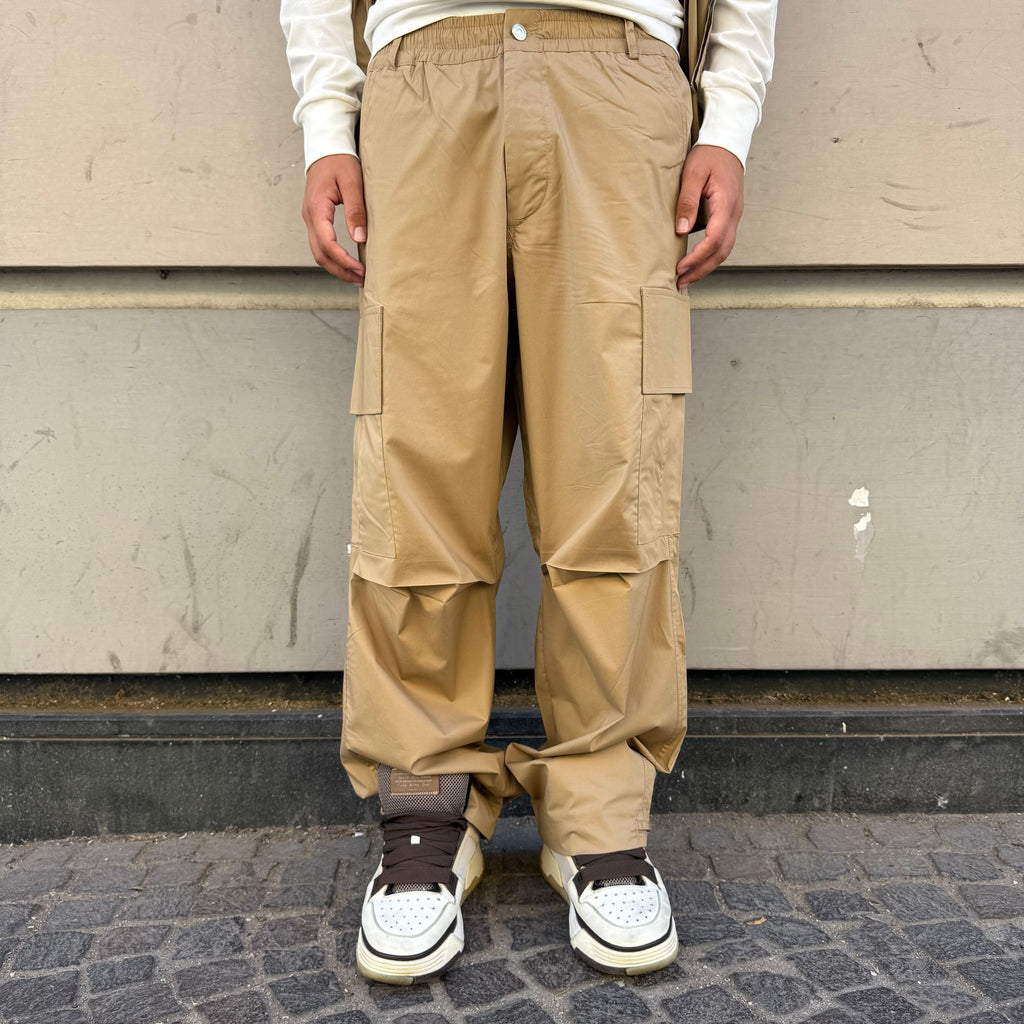 Cargo Pockets Beige