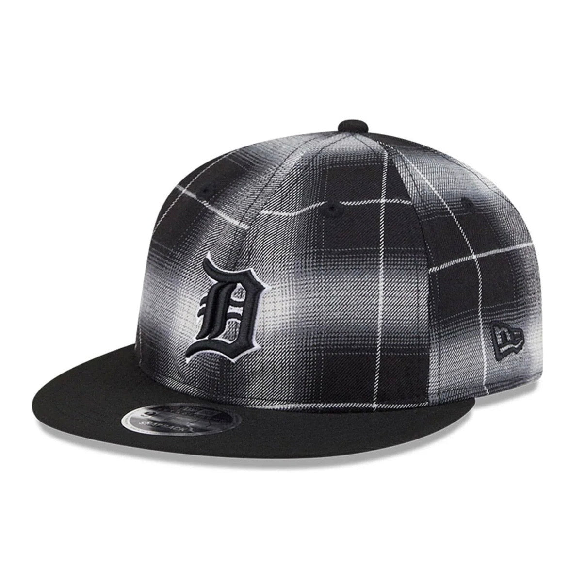 Cappello Detroit Tigers Nero