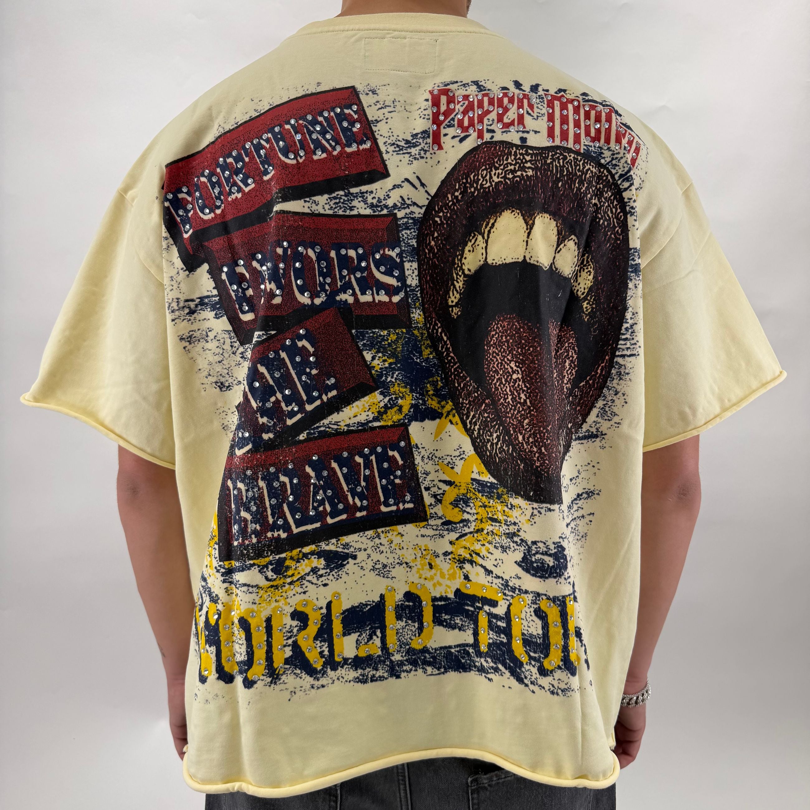 Tee Fortune Burro