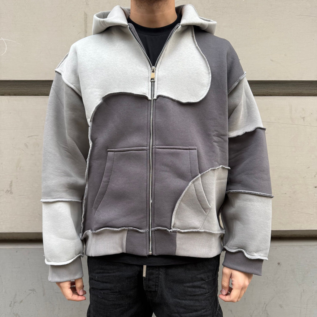 Sweat Piece Grigio