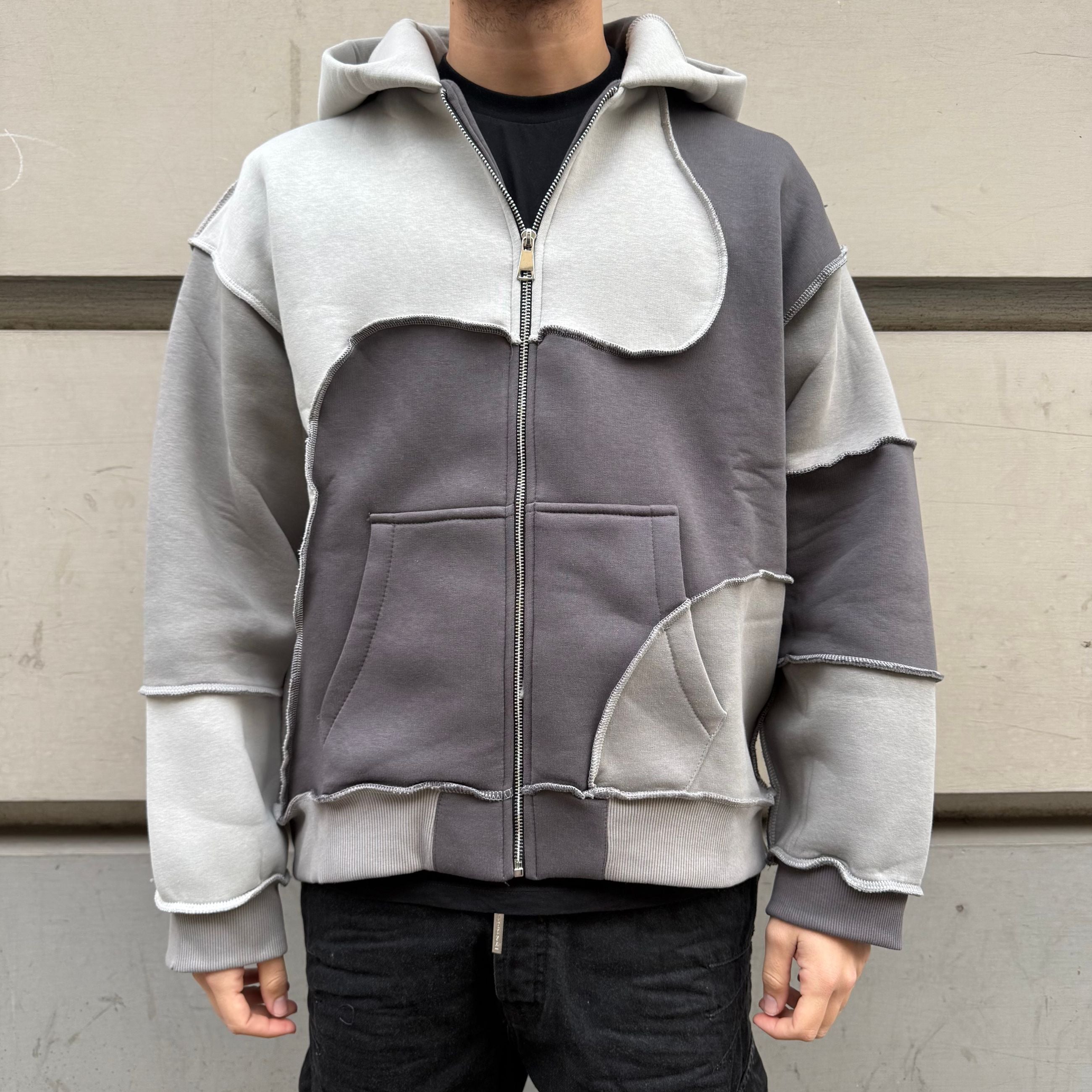 Sweat Piece Grigio