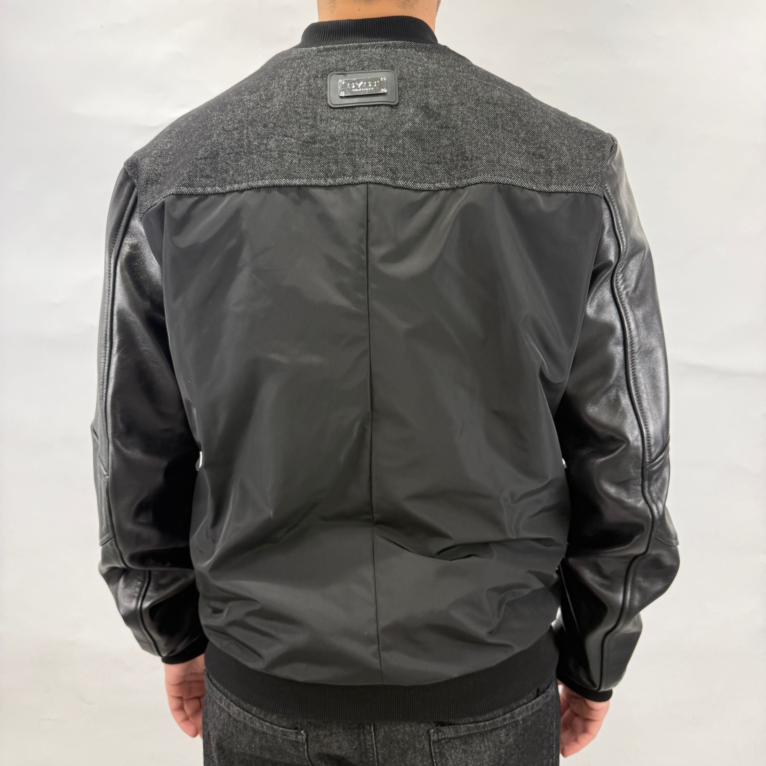 Jacket Vera Pelle  Nero