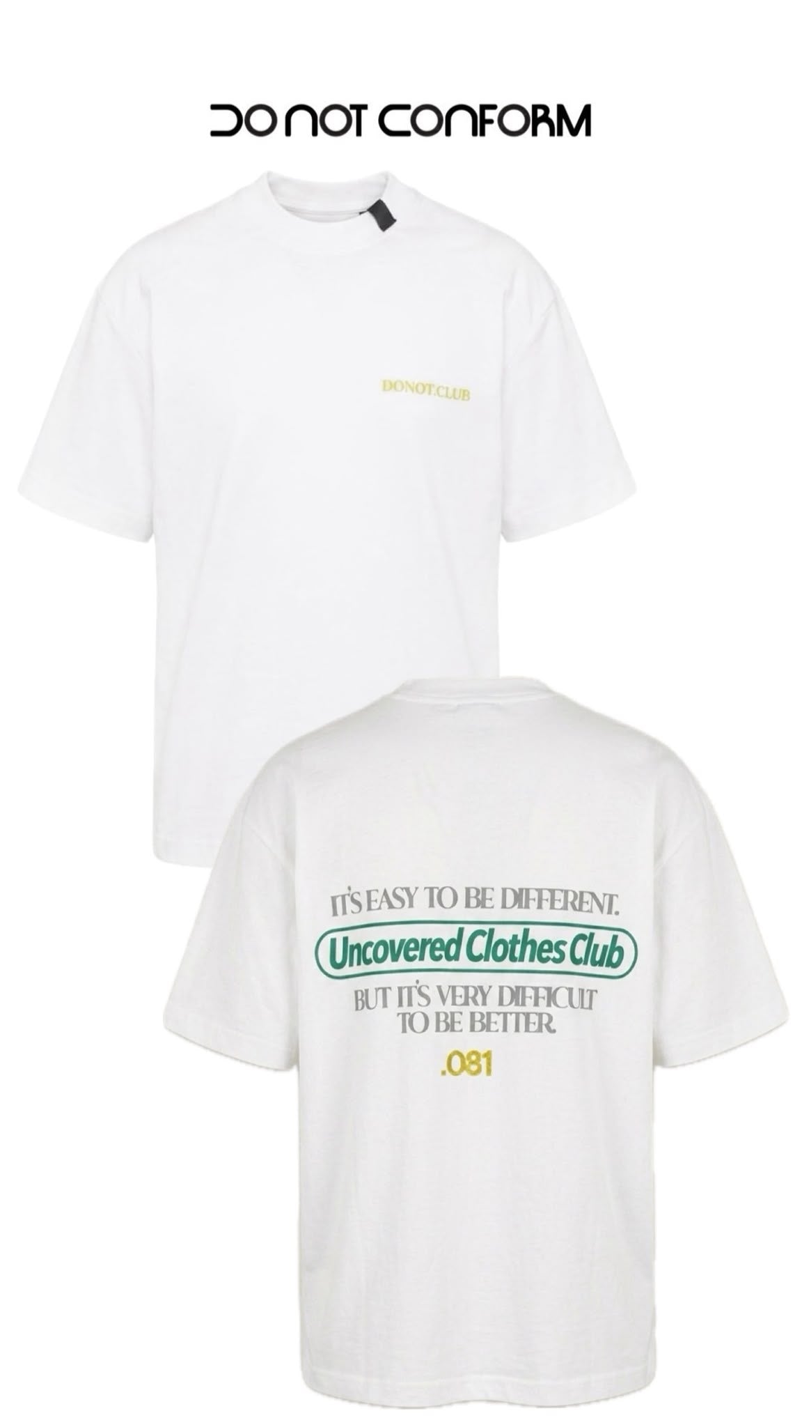 Tee 081 Panna