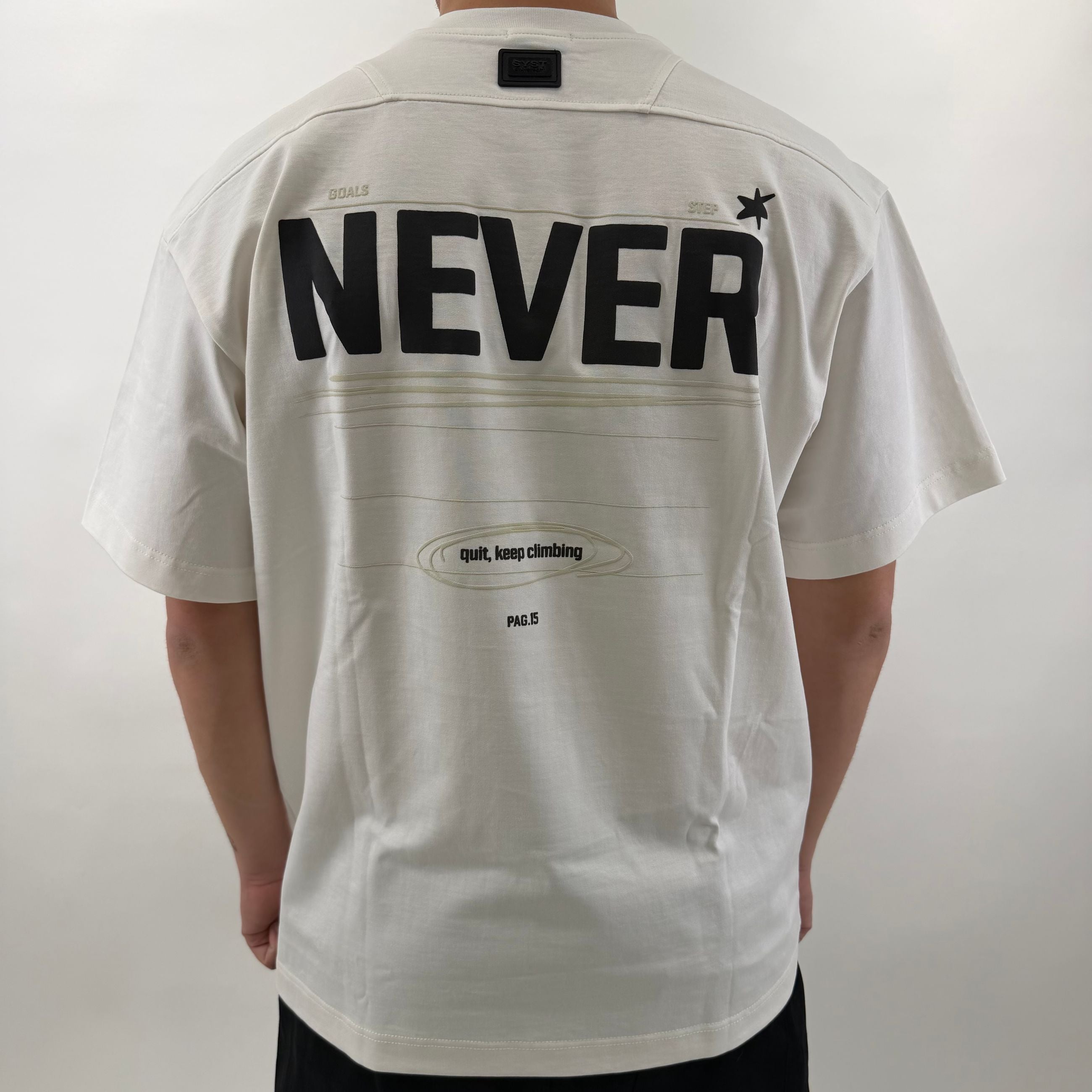 Tee Never Panna