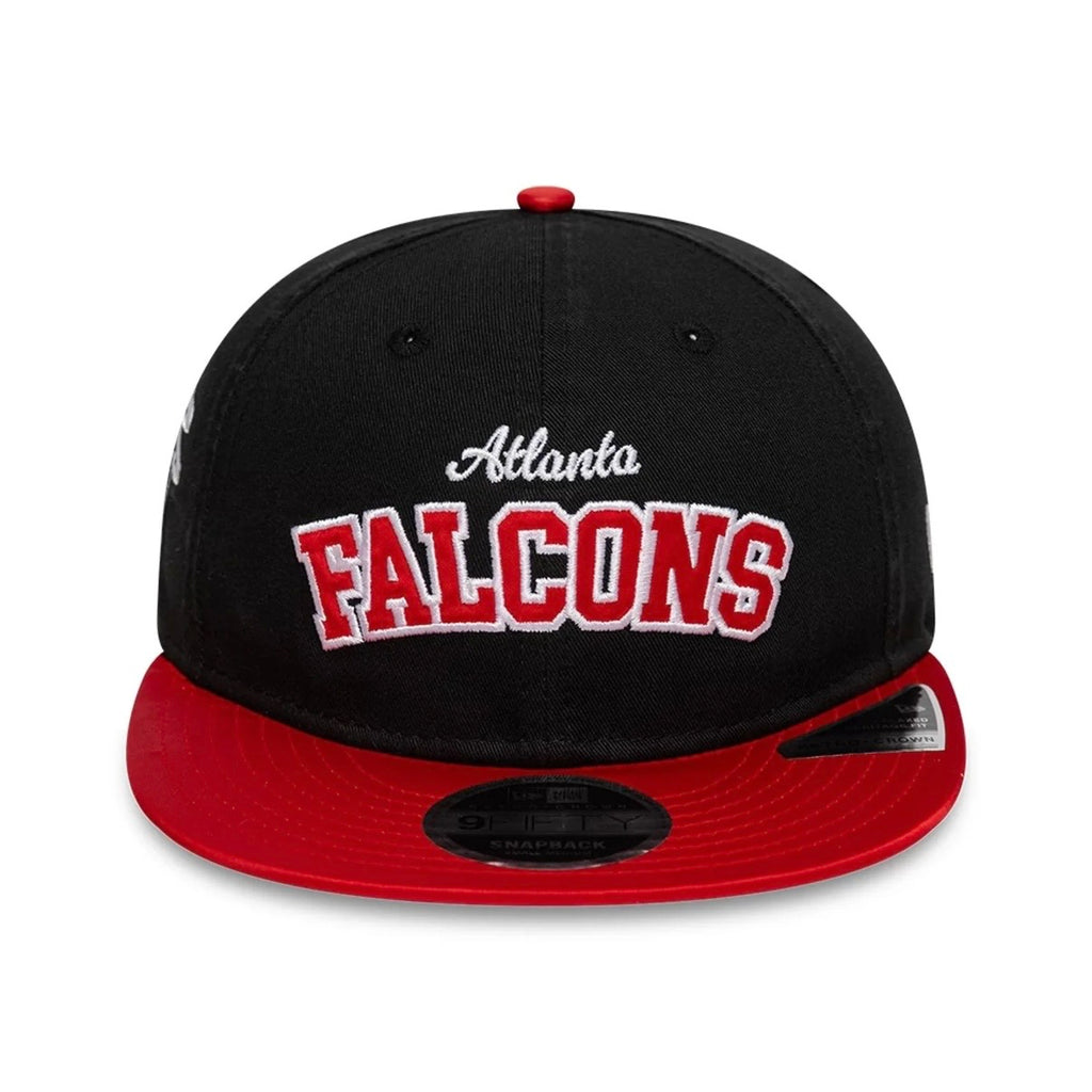 Cappello Atlanta Falcons Nero