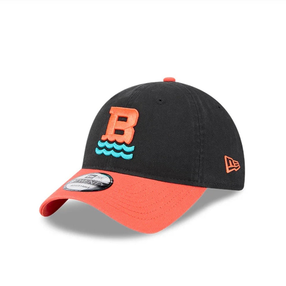 Cappello Chesapeake Baysow Nero