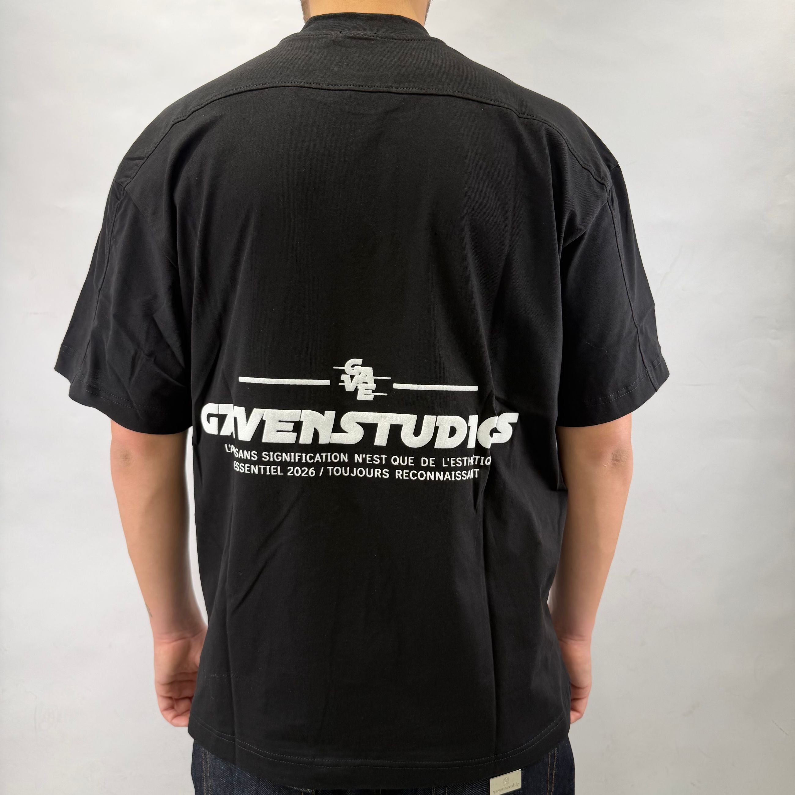 Tee Gavenstudios Nero