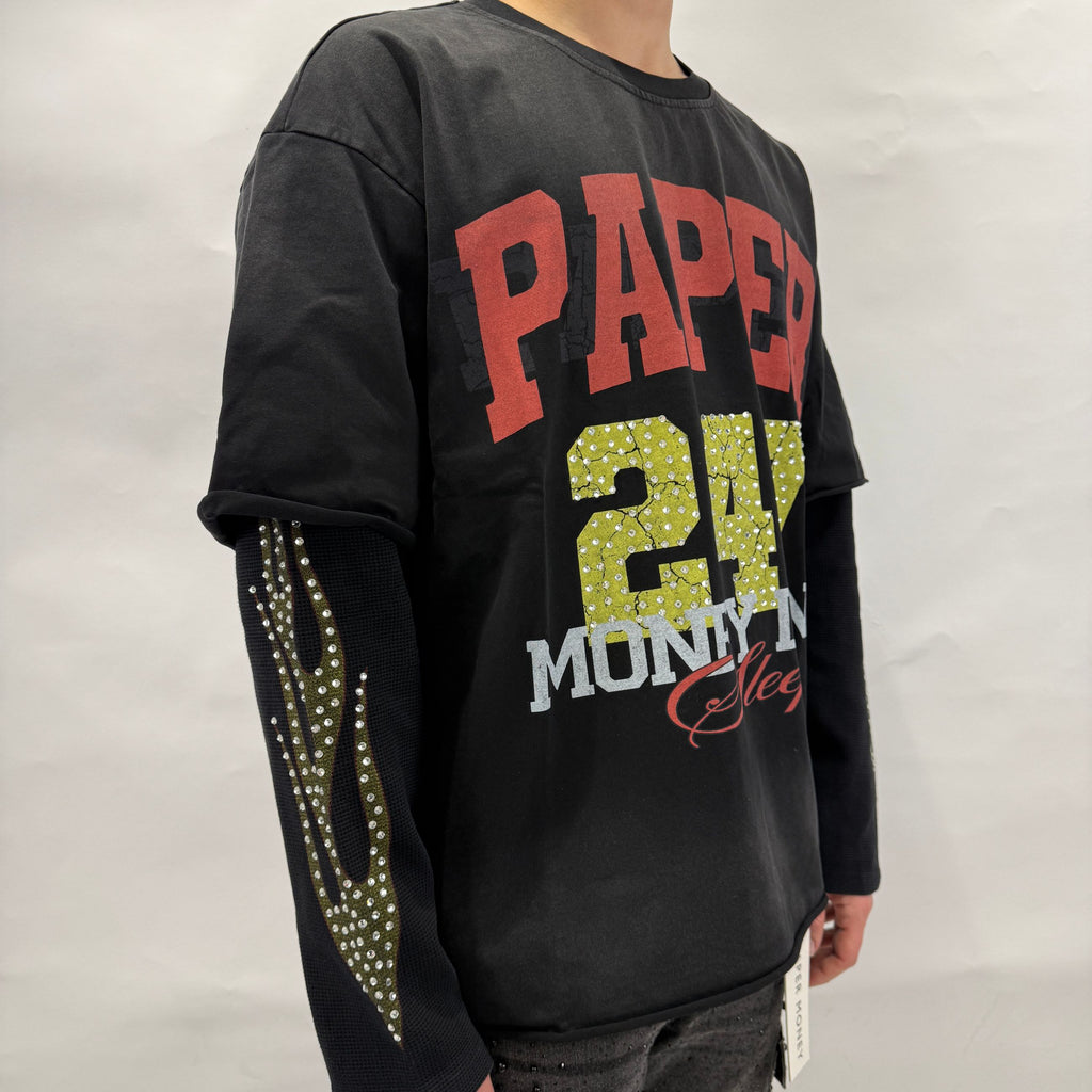 Tee Paper 247 Nero