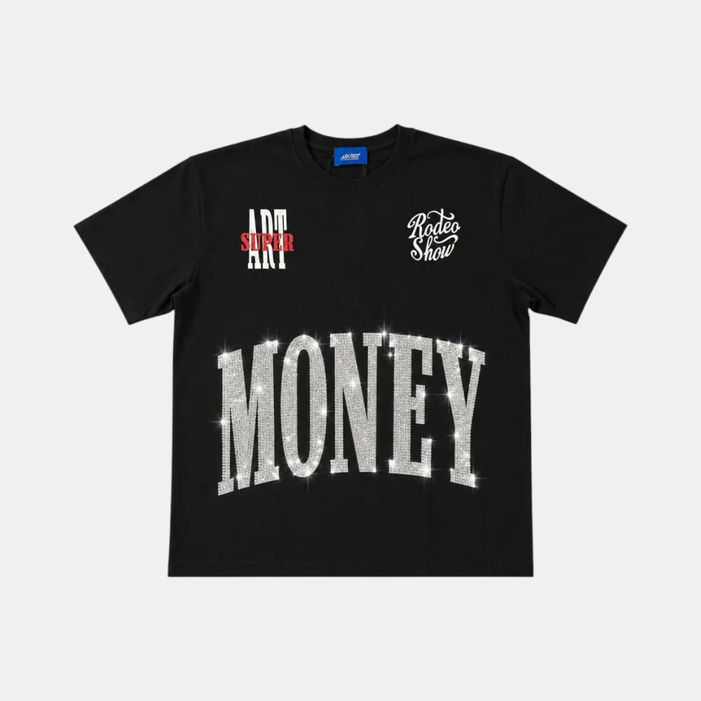 Tee Money Nero