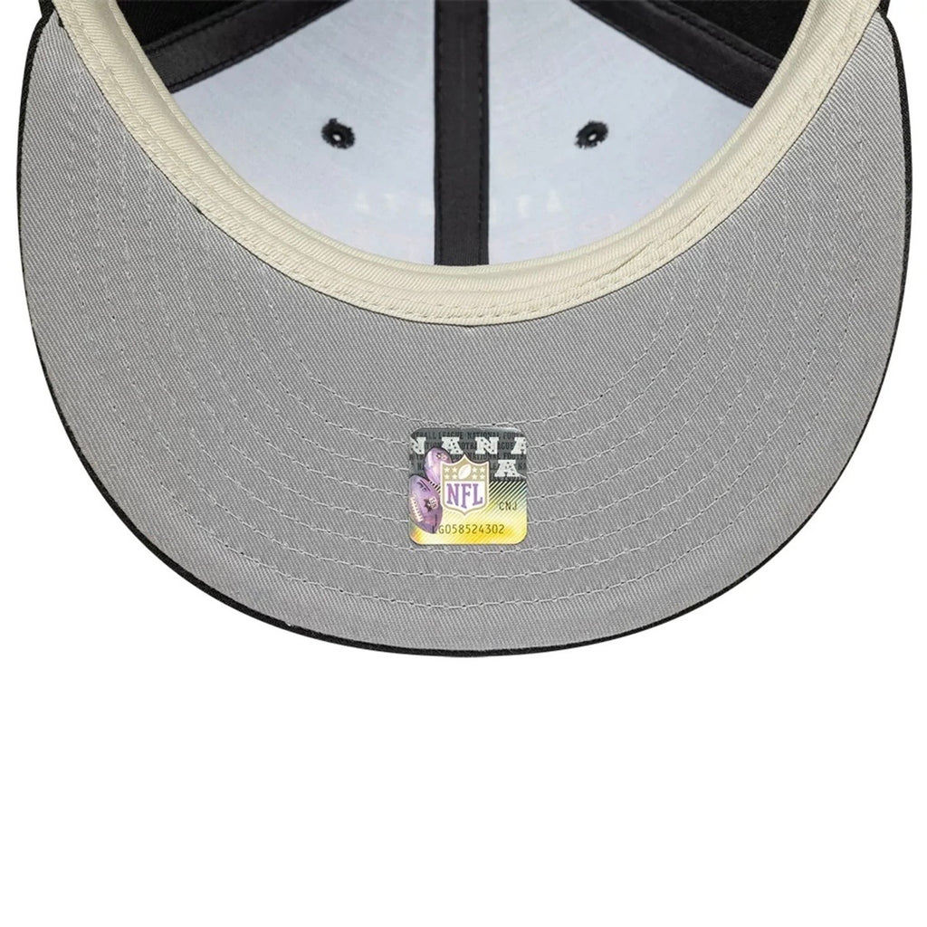 Cappello Fear Of God x New Era Nero