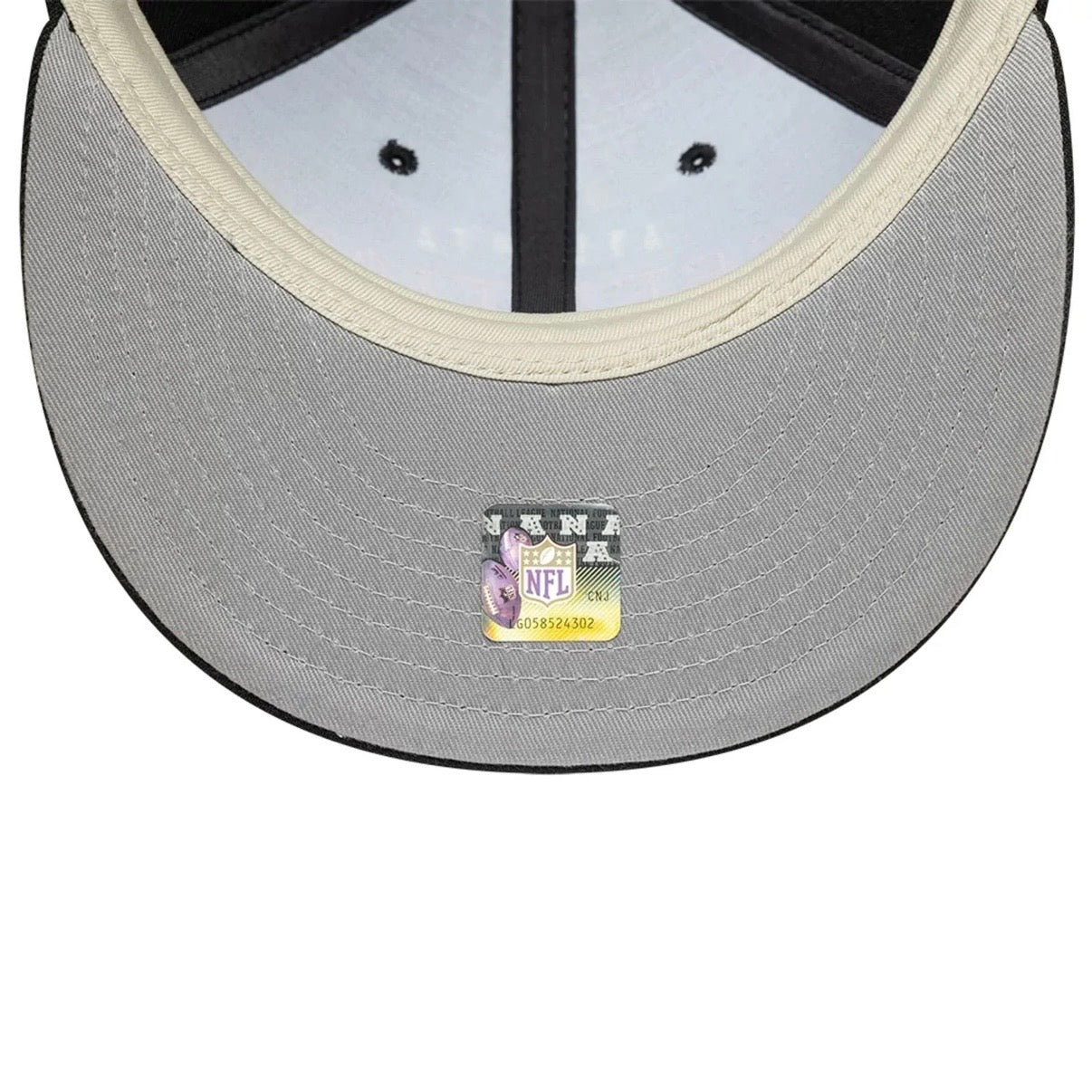 Cappello Fear Of God x New Era Nero