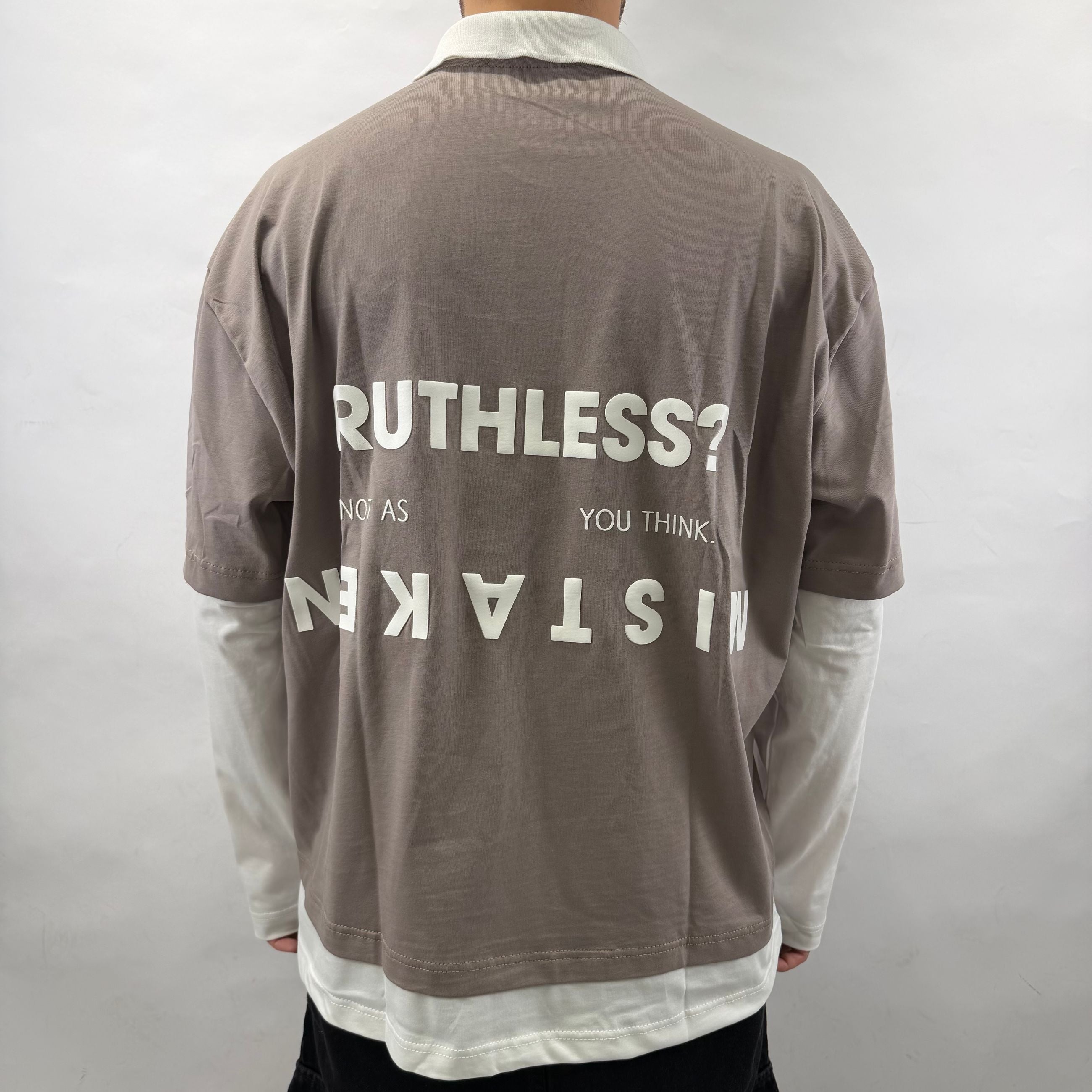 Polo Ruthless Sabbia