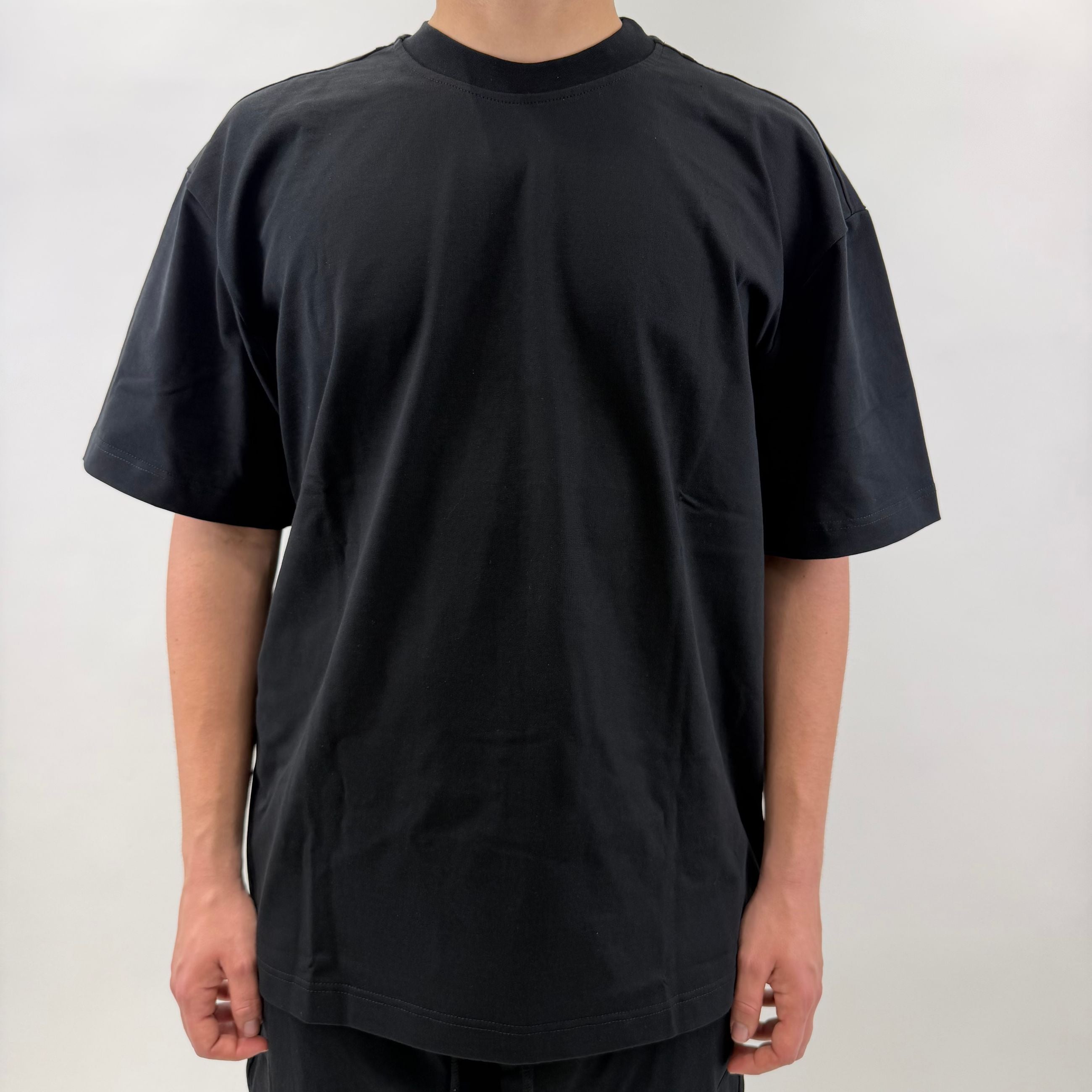 Tee Never Nero