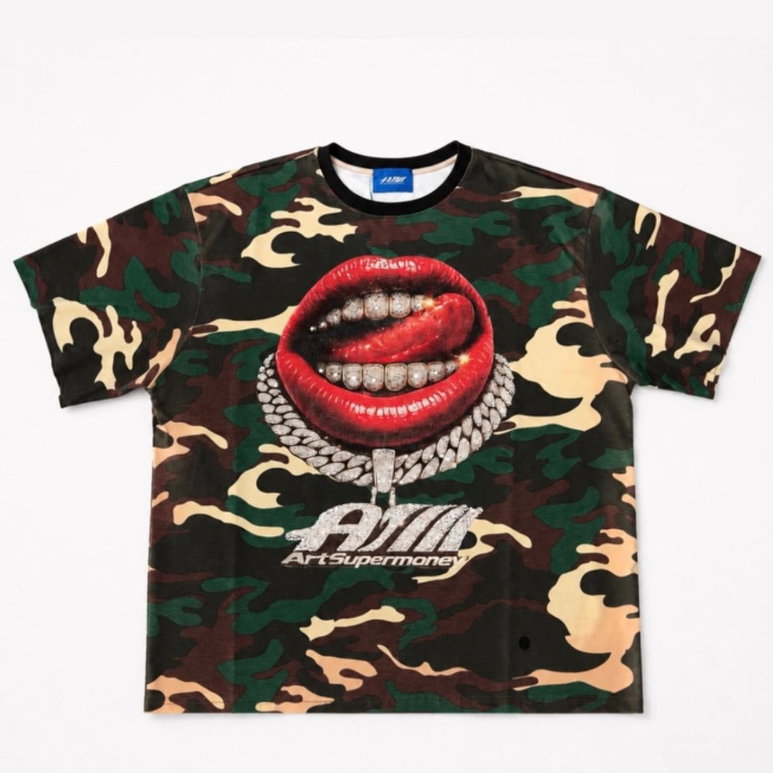 Tee Grillz Militare