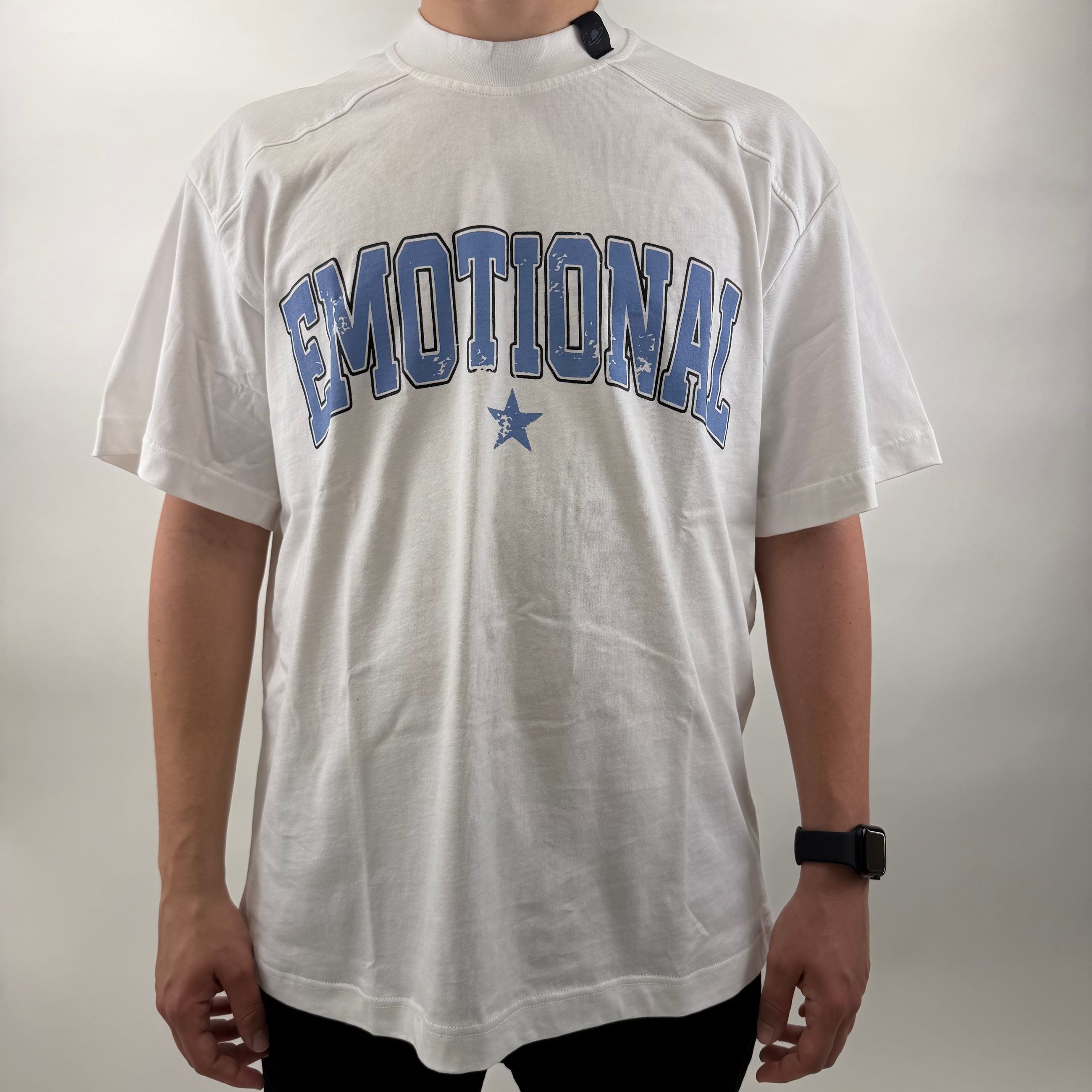 Tee Emotional Bianco