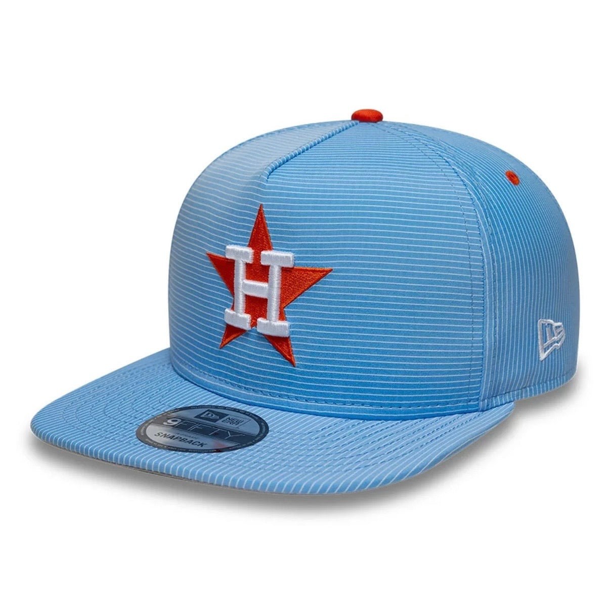 Cappello Houston Astros Celeste