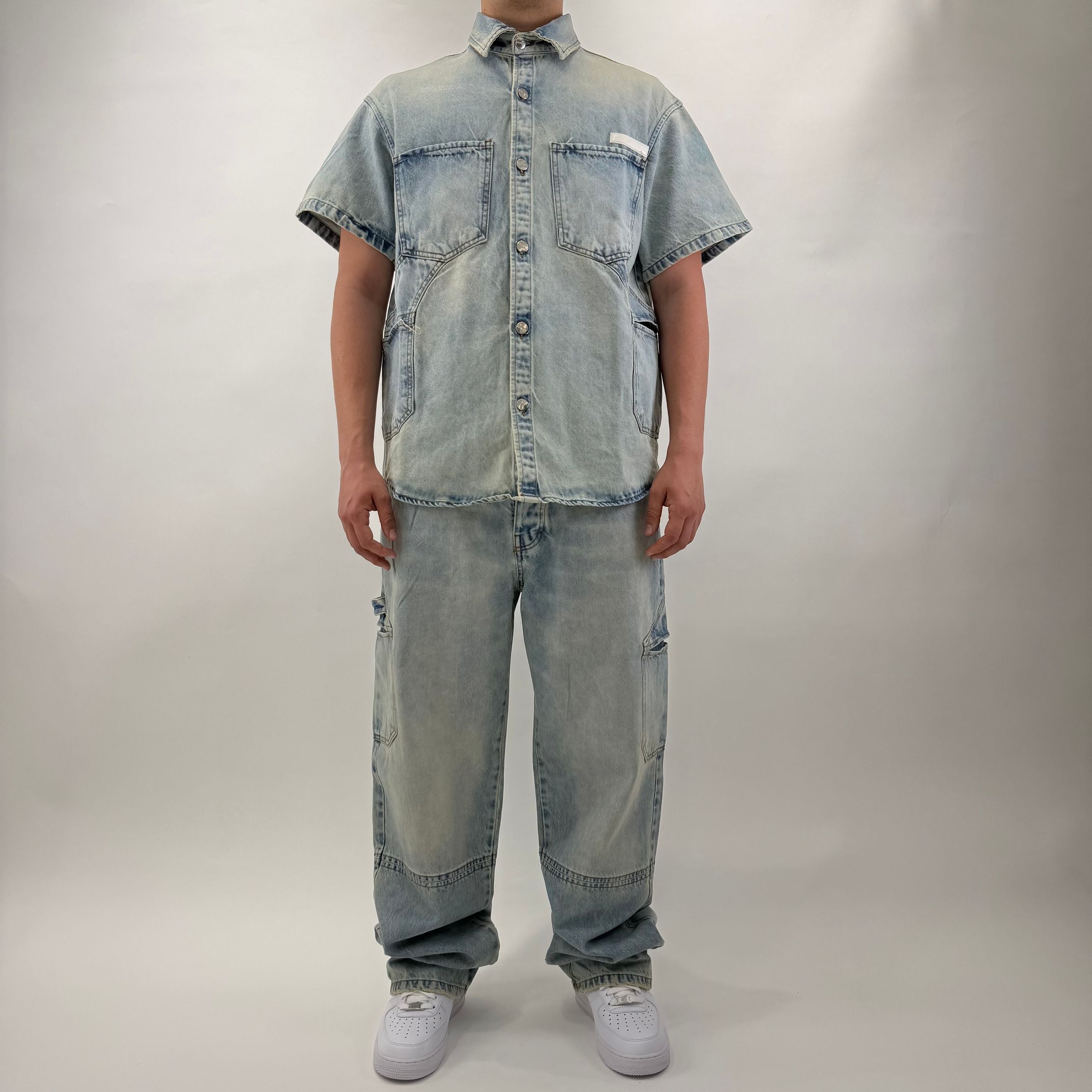 Baggy Carpenter Denim Light