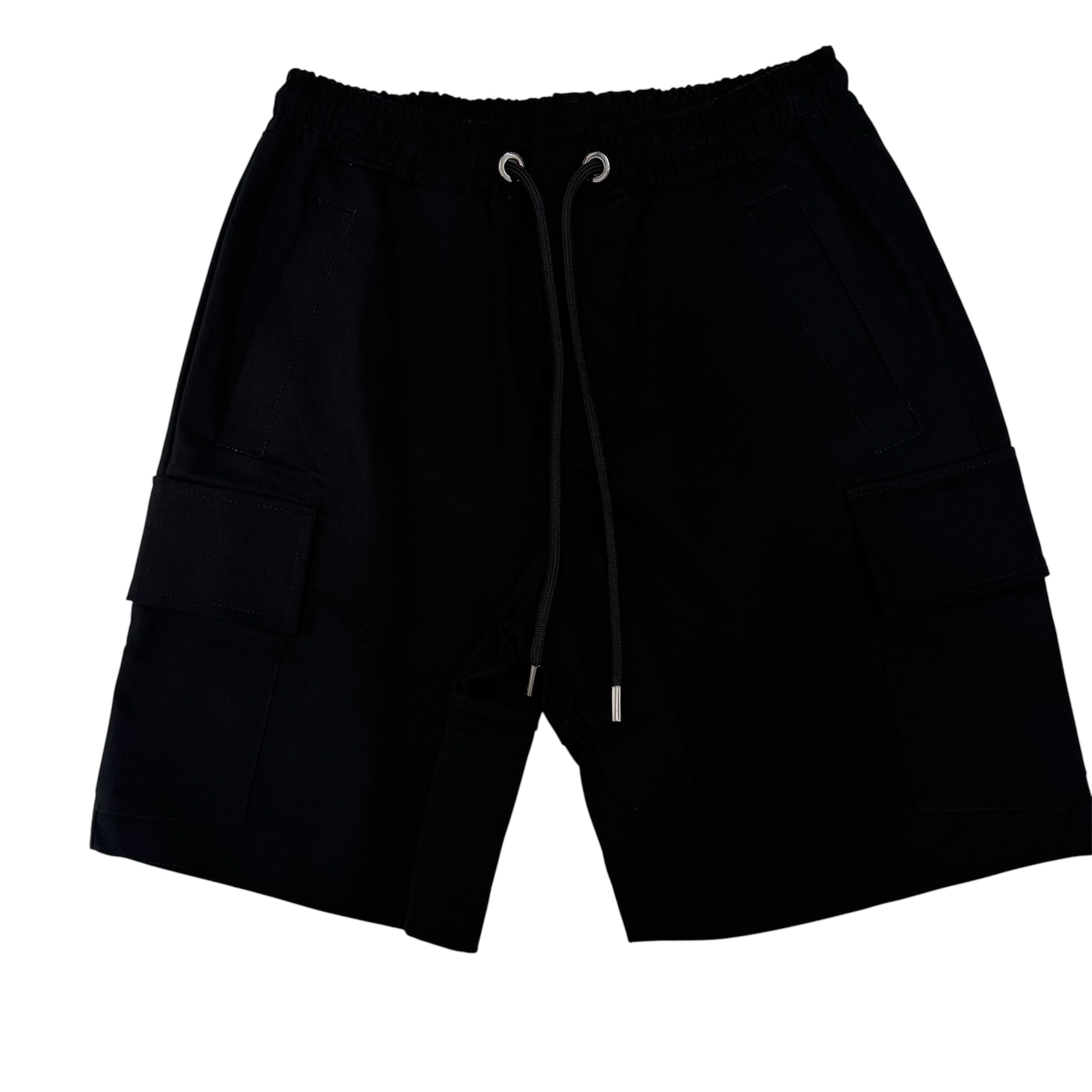 Short Pockets Nero