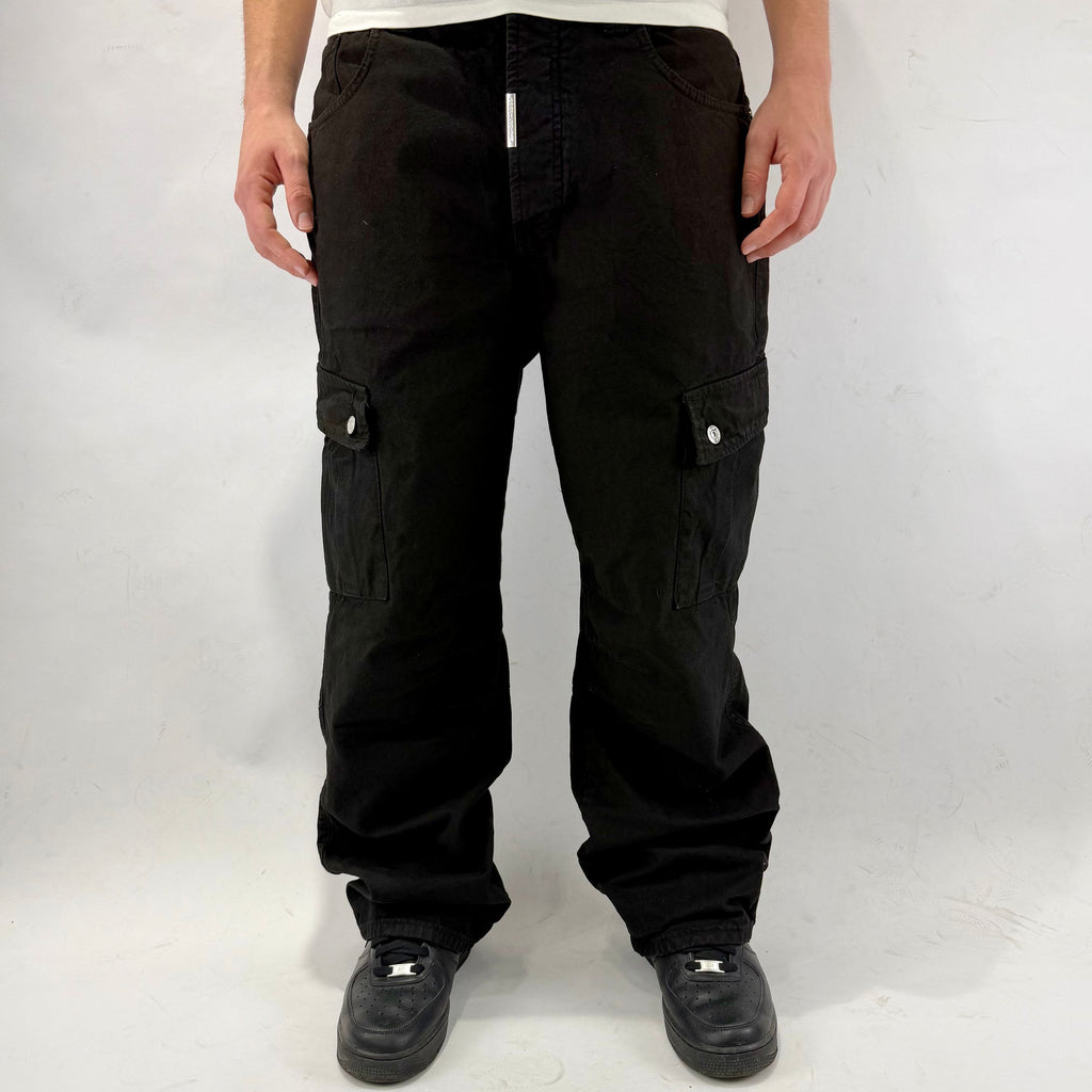 Baggy Pockets Nero