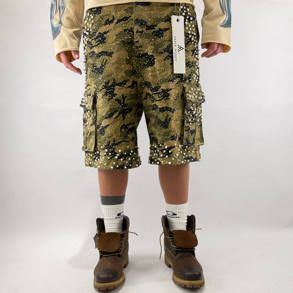 Short Military Pearl