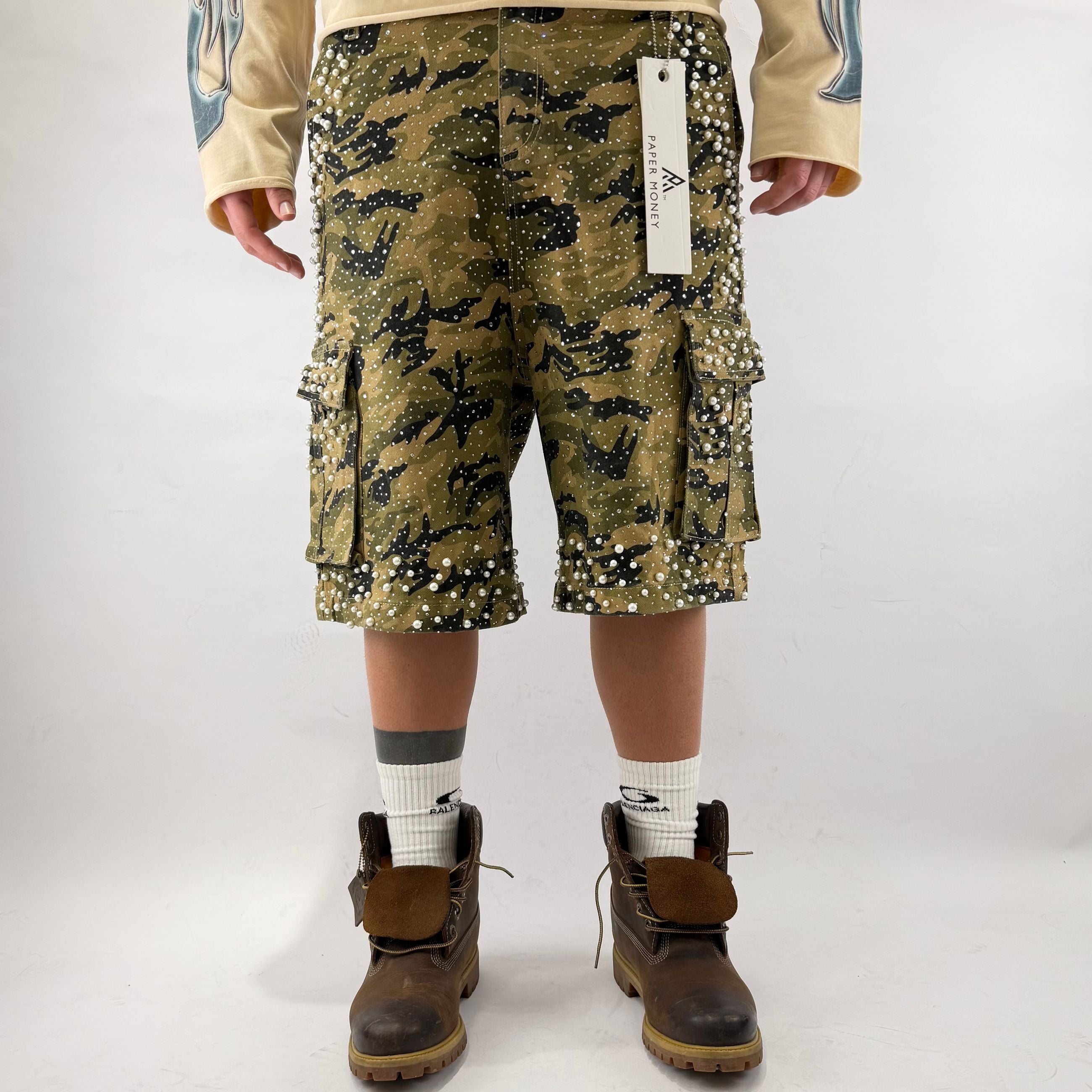 Short Military Pearl