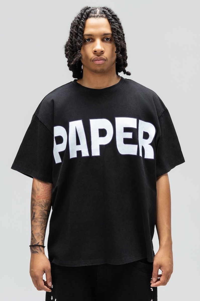 Tee Internet Nero