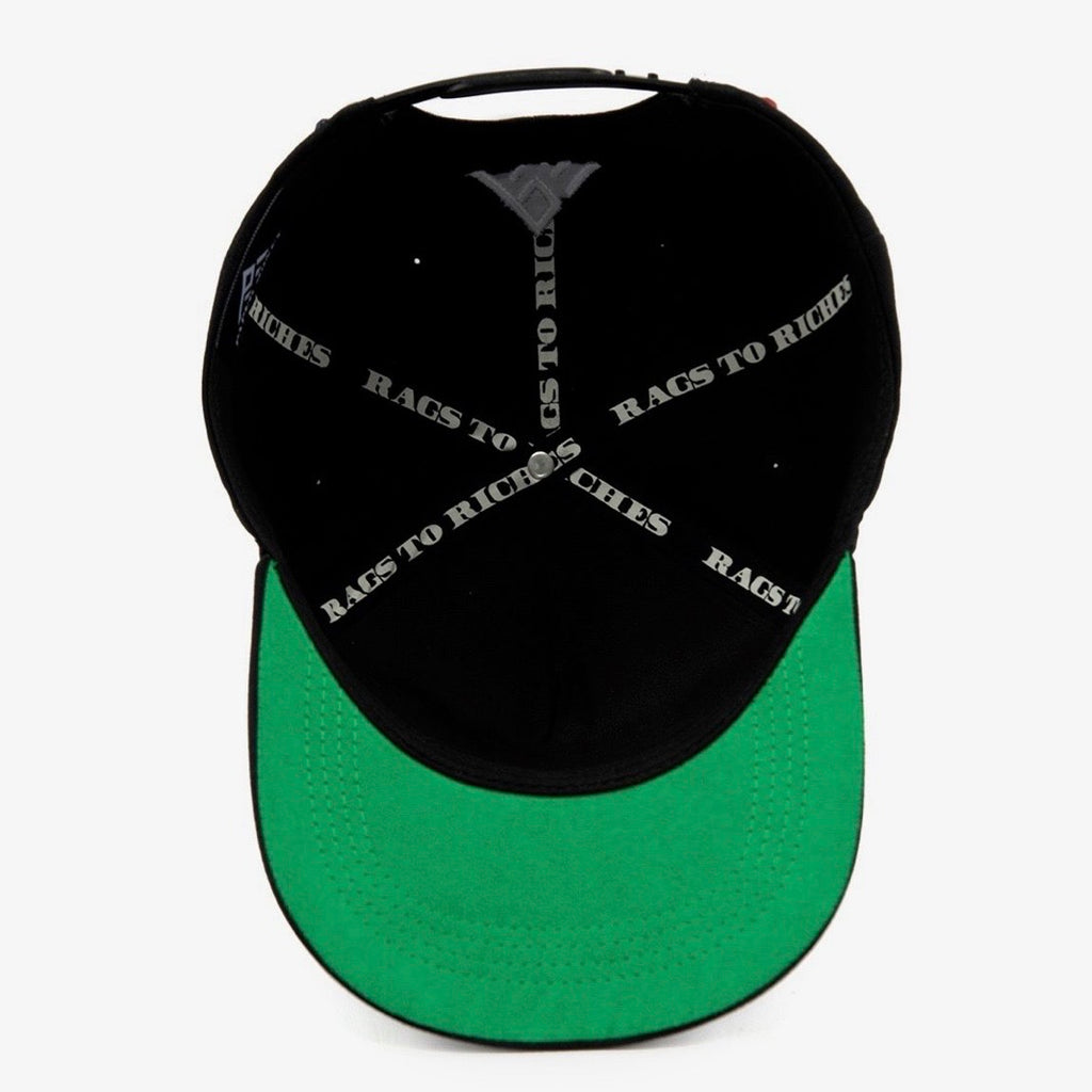 Cappello Rich Nero