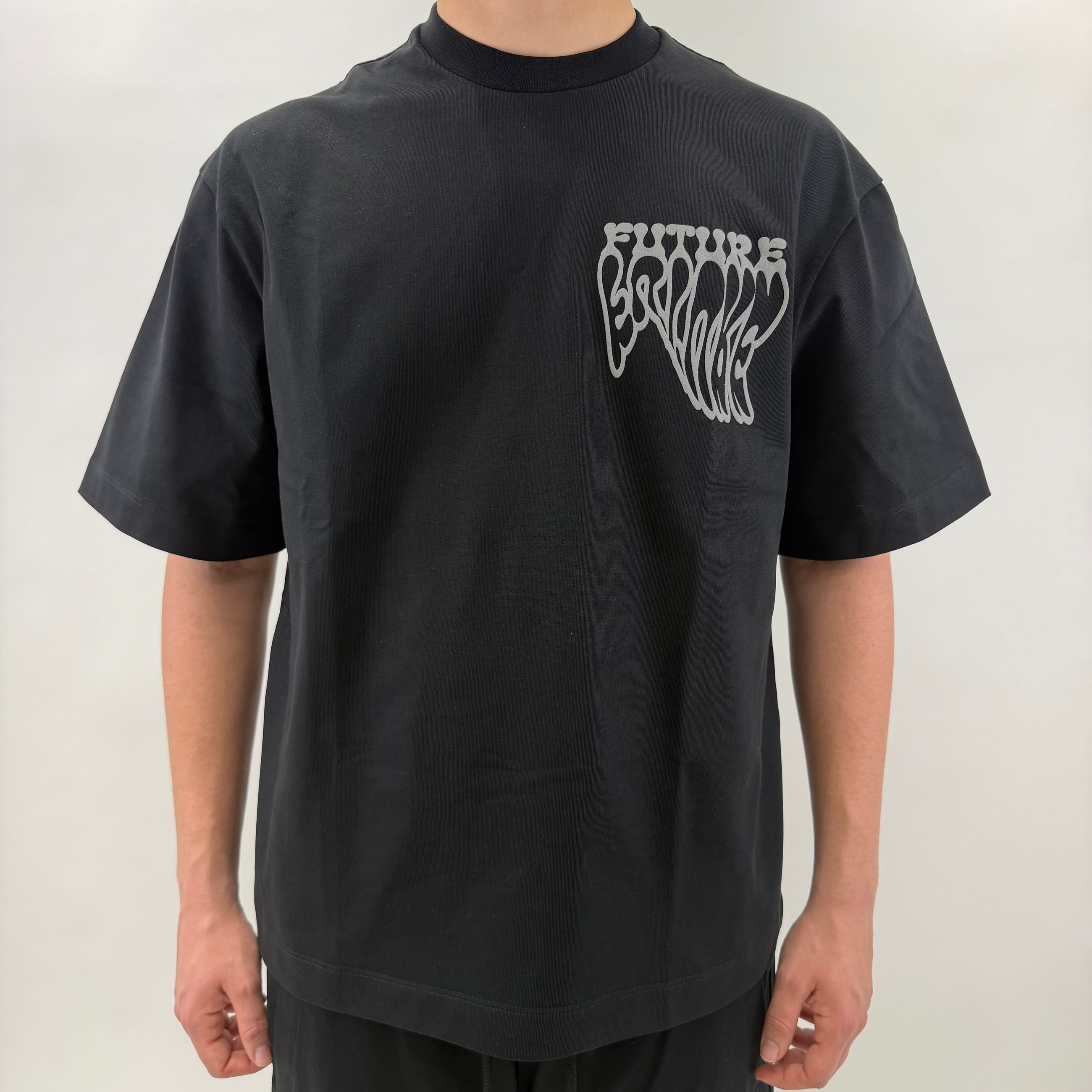 Tee Future Nero