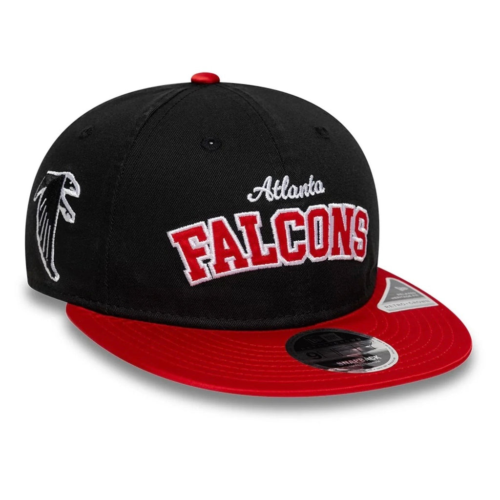 Cappello Atlanta Falcons Nero