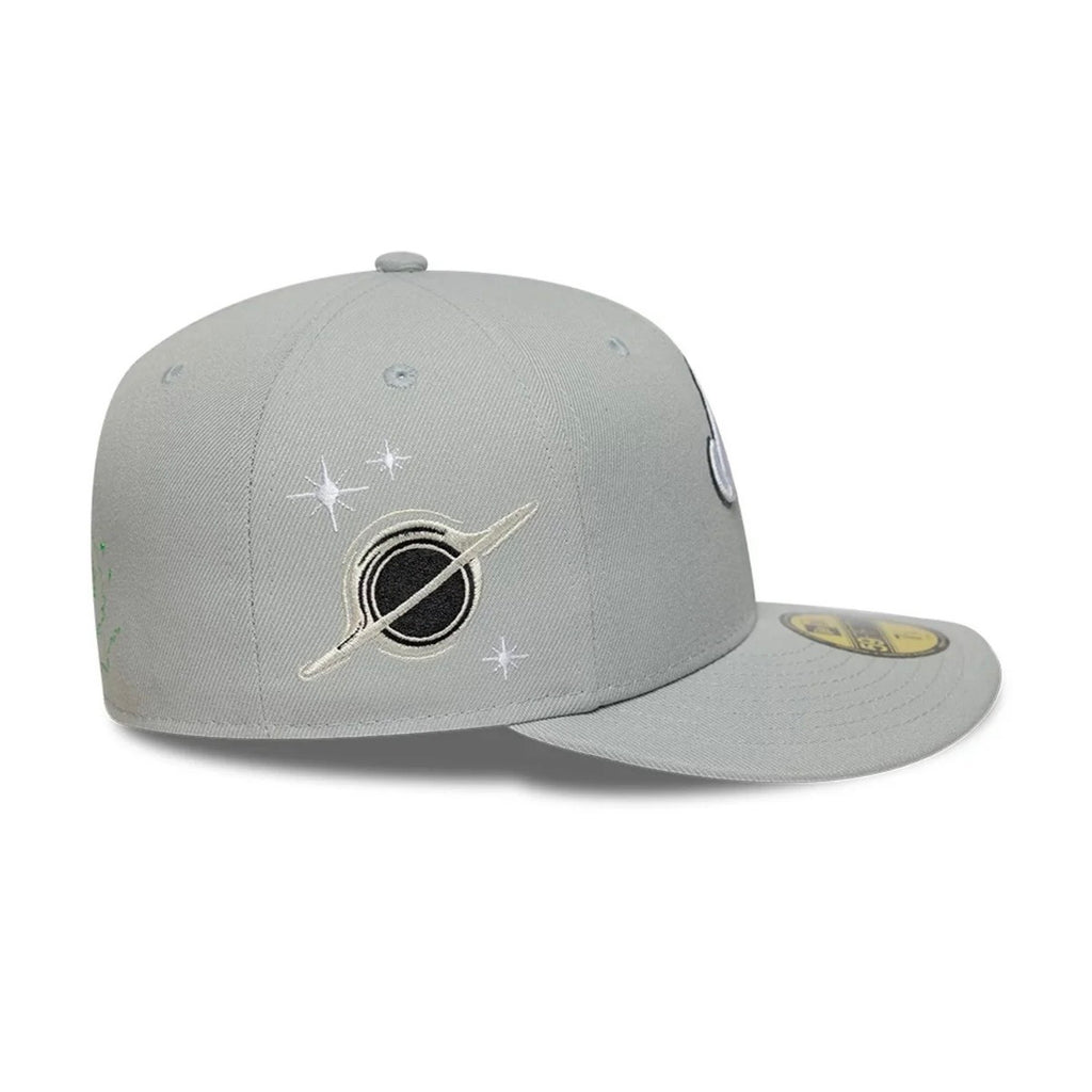 Cappello New Era Planet Grigio