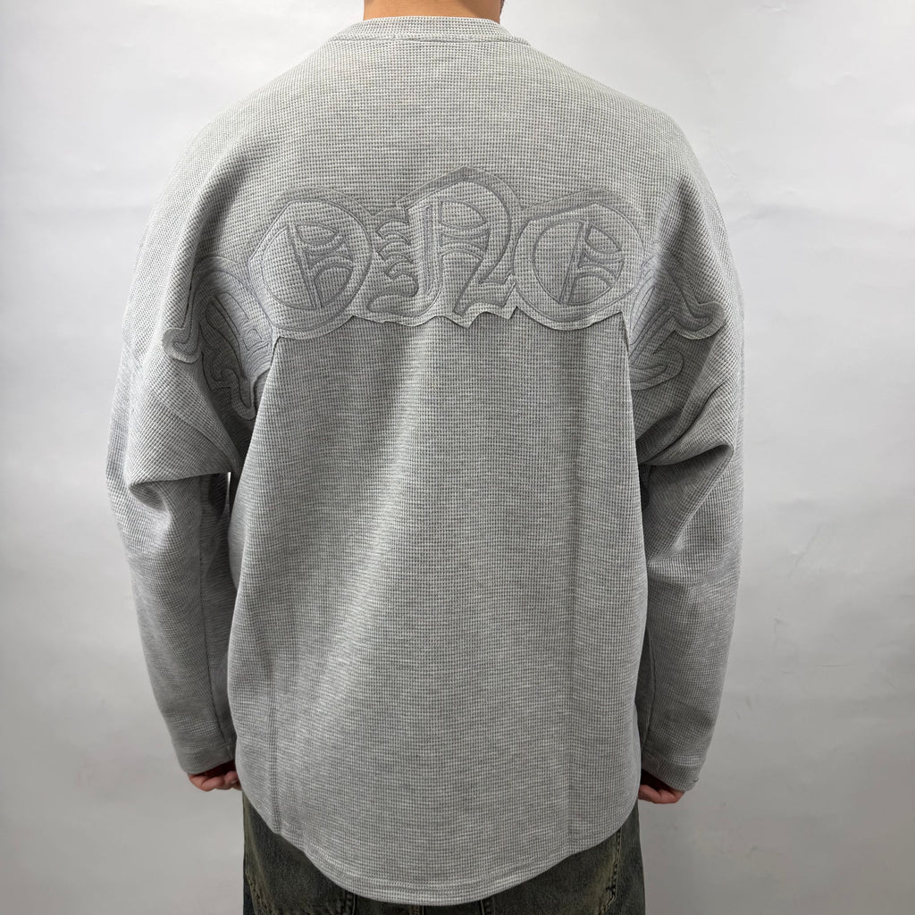 Longsleeve Donot Grigio