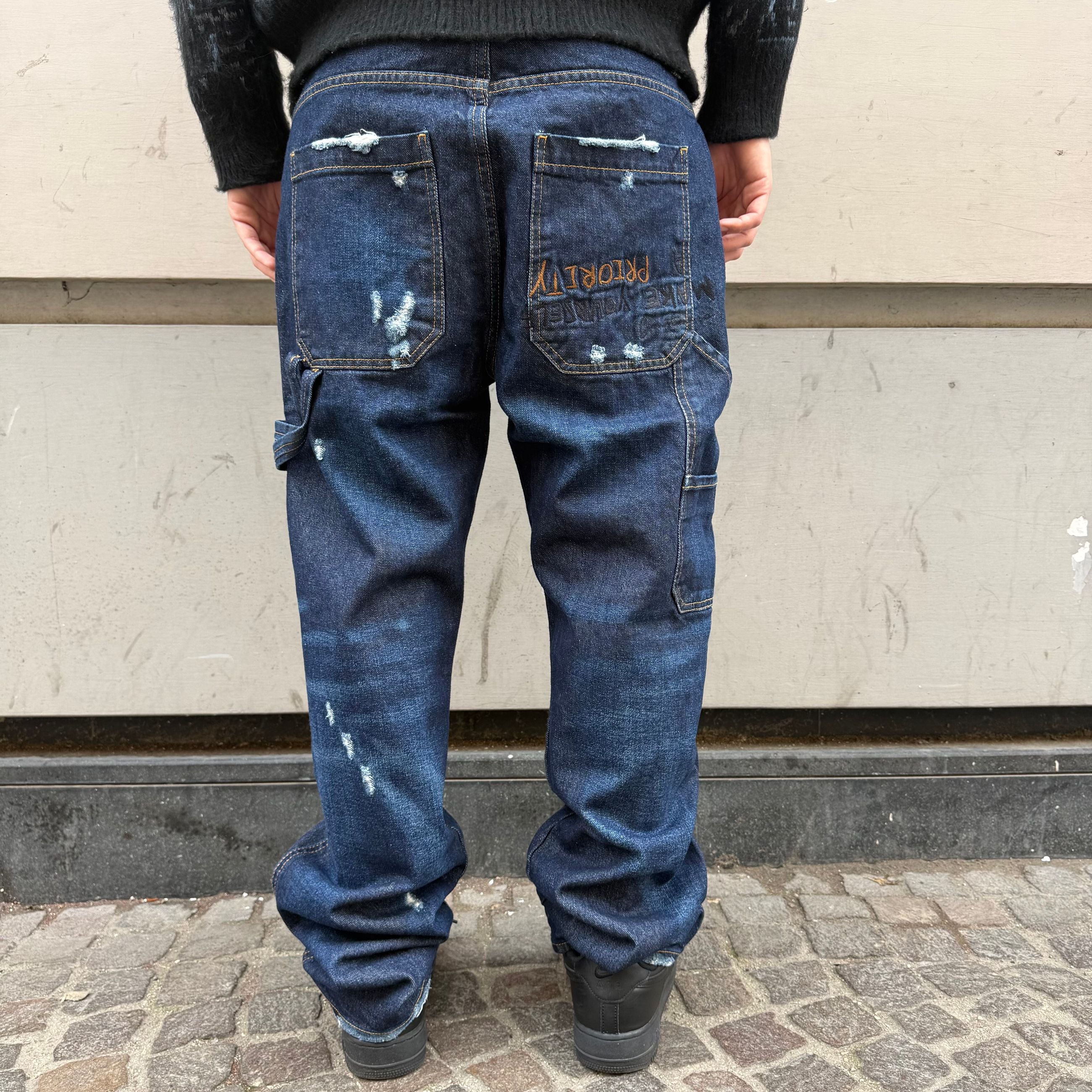 Baggy Priority Denim