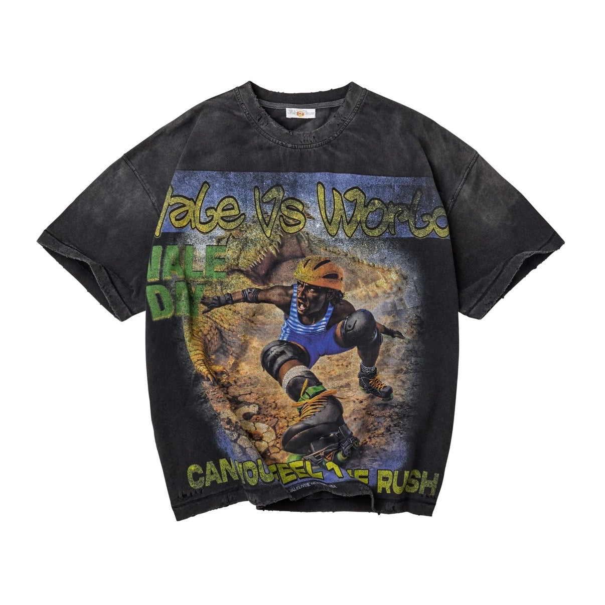 Tee Rush Nero