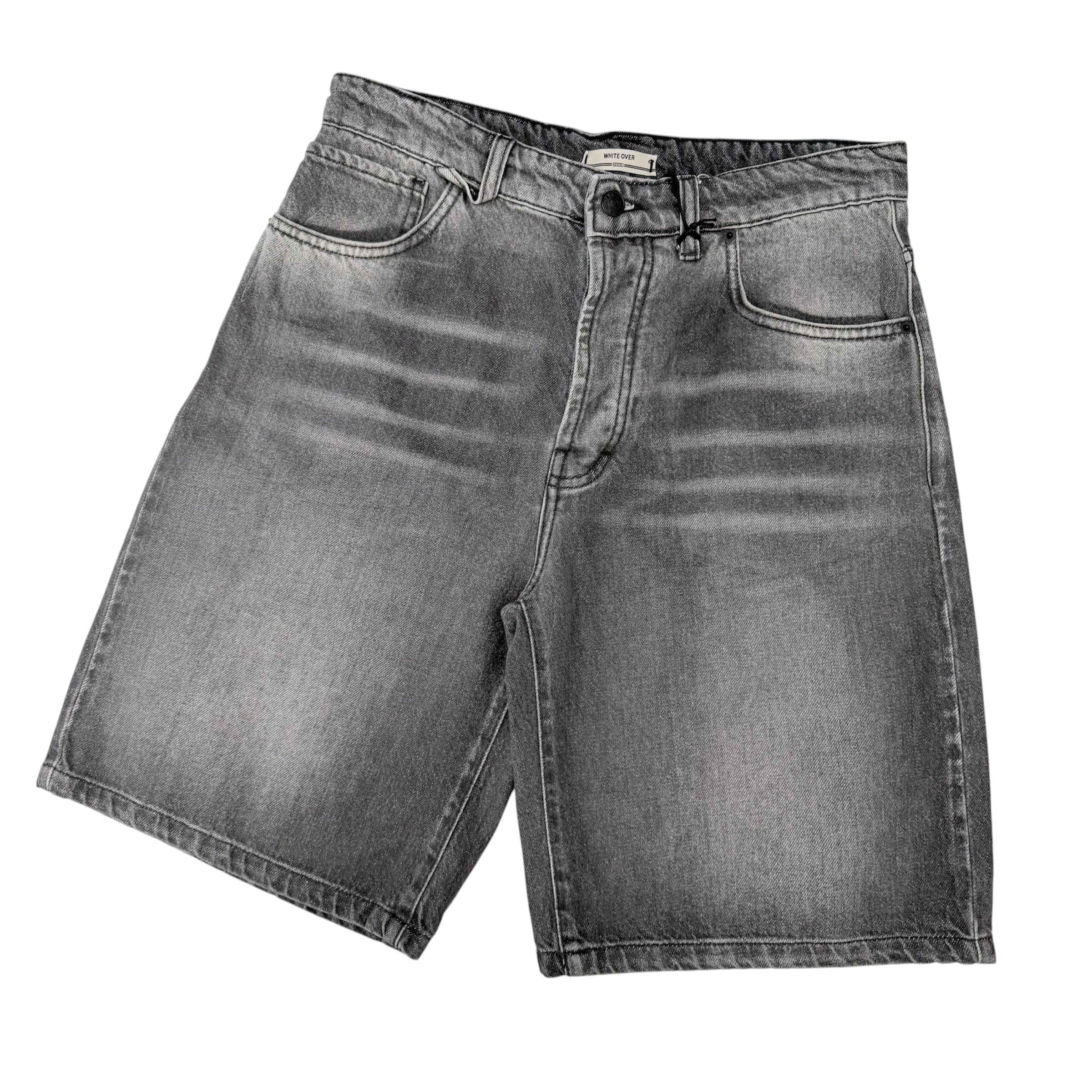 Short Ekon Grigio