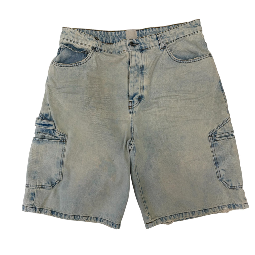 Short Carpenter Sandblasted