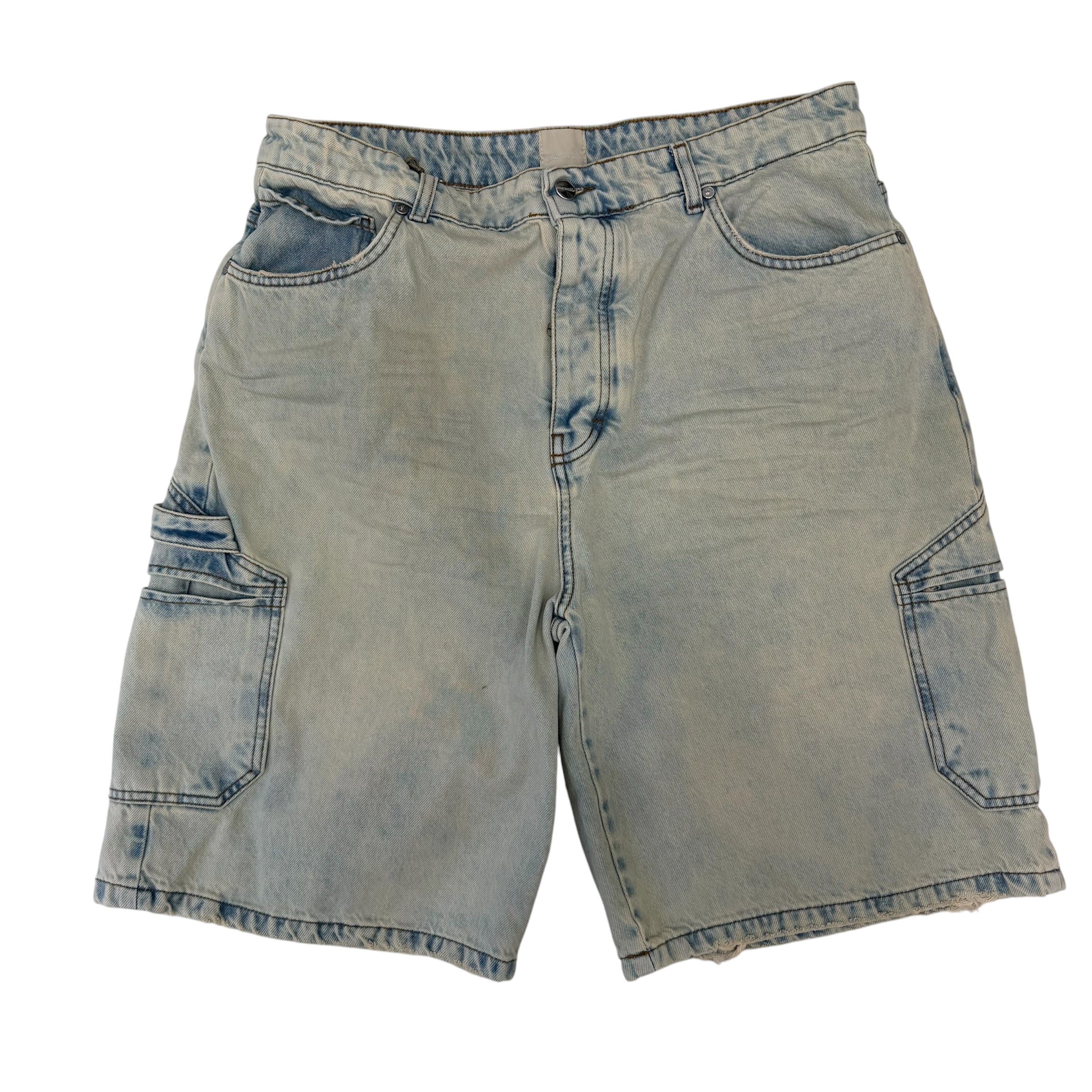 Short Carpenter Sandblasted