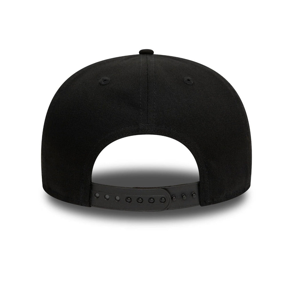 Cappello MoneyGram Haas Nero