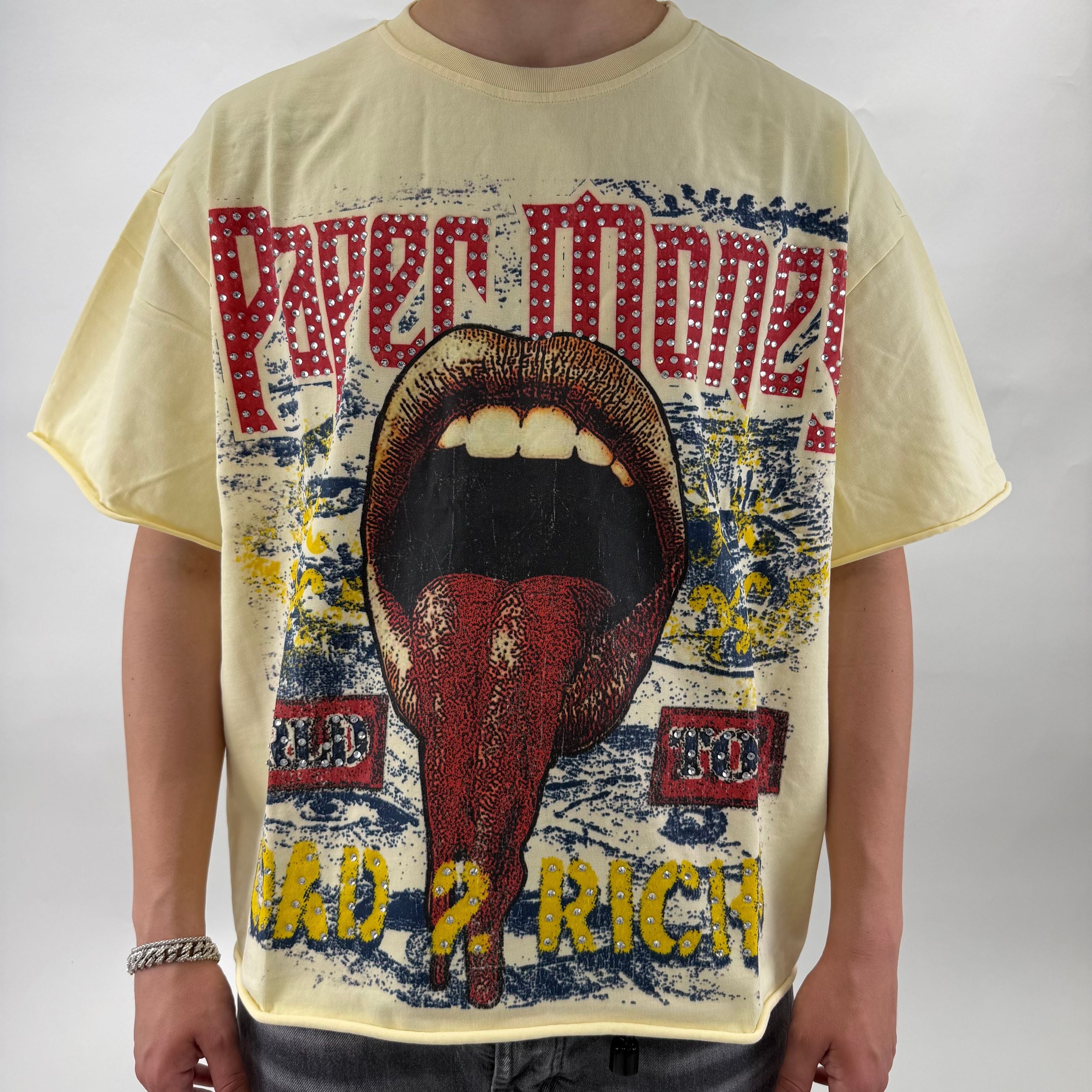 Tee Fortune Burro