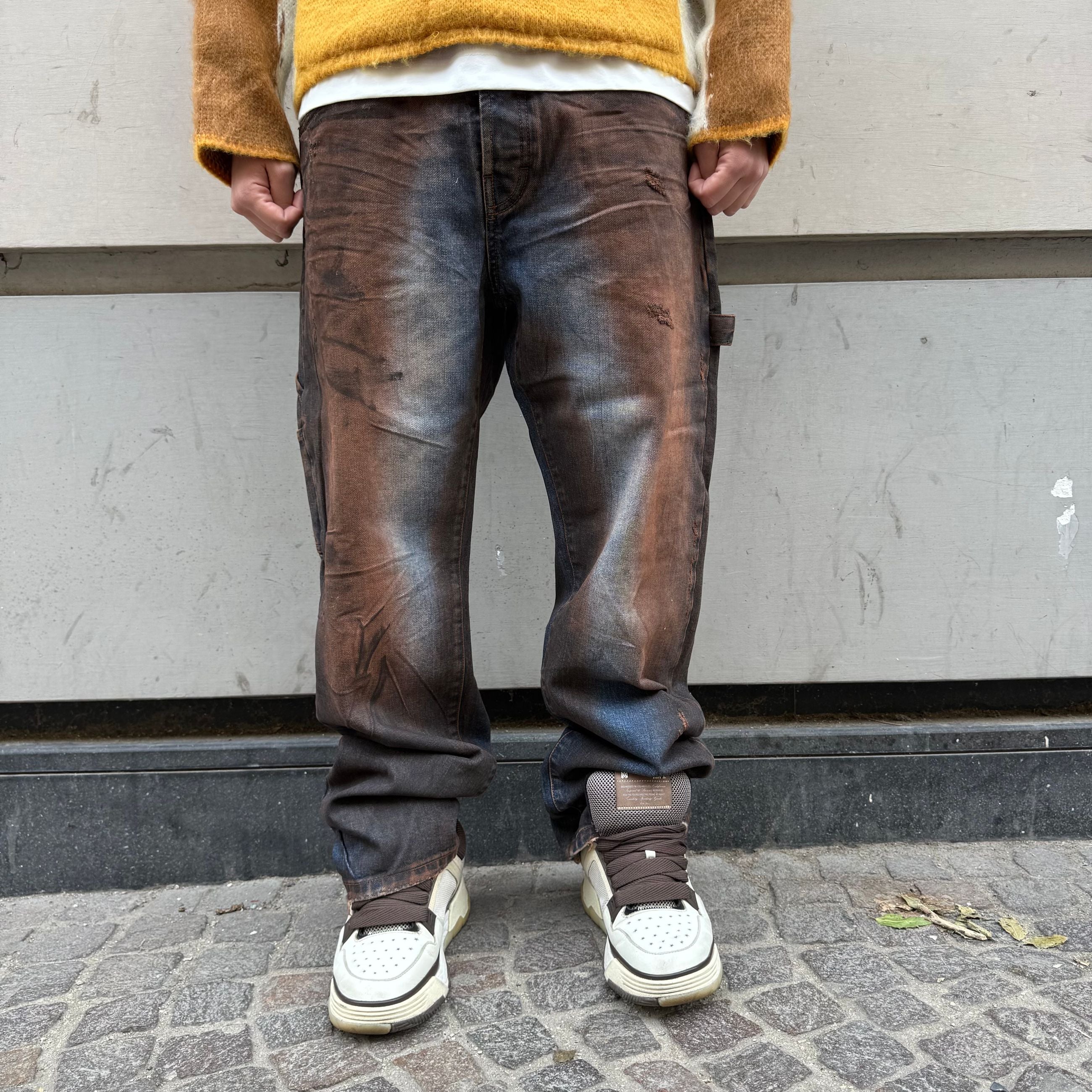 Baggy Carpenter Moro