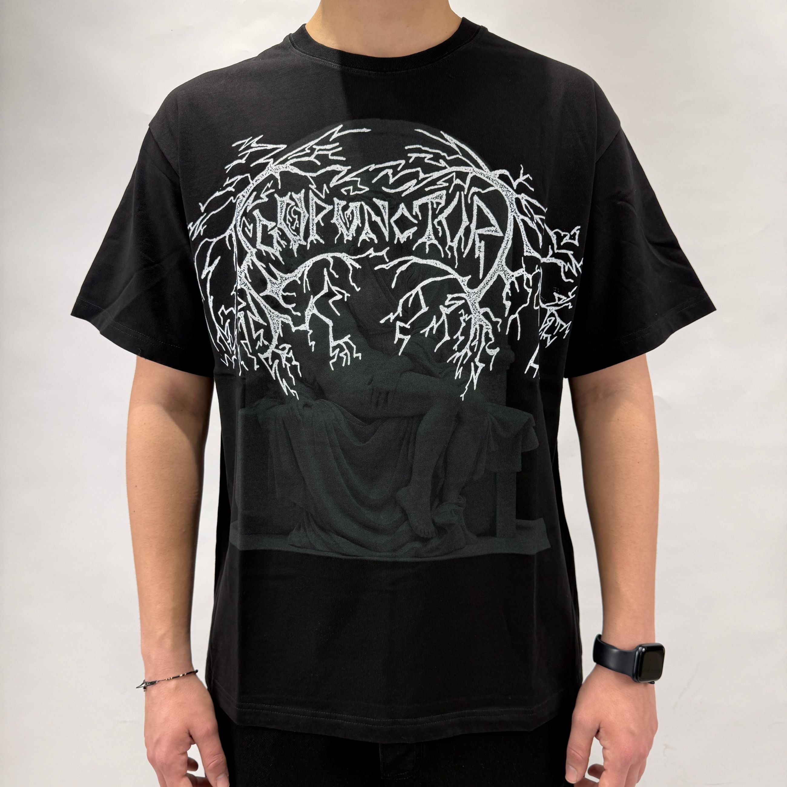 Tee Night Faces Nera