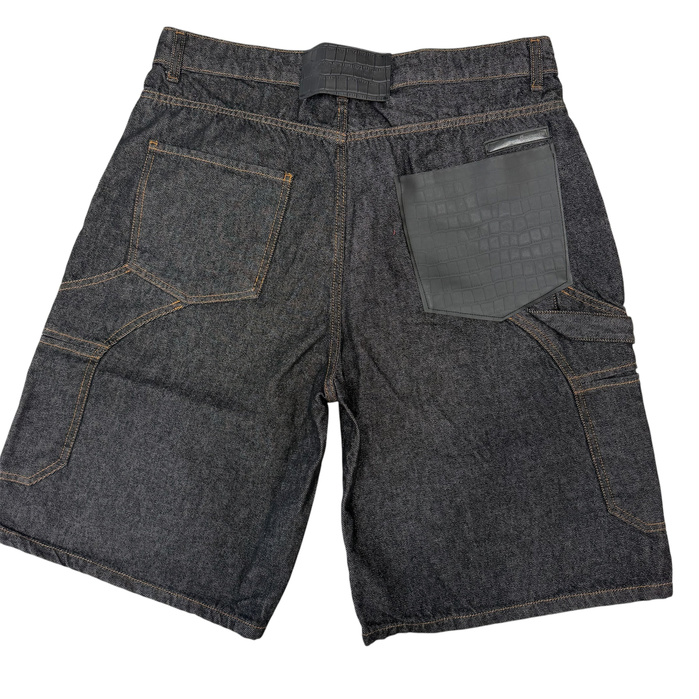 Short Wash Zero