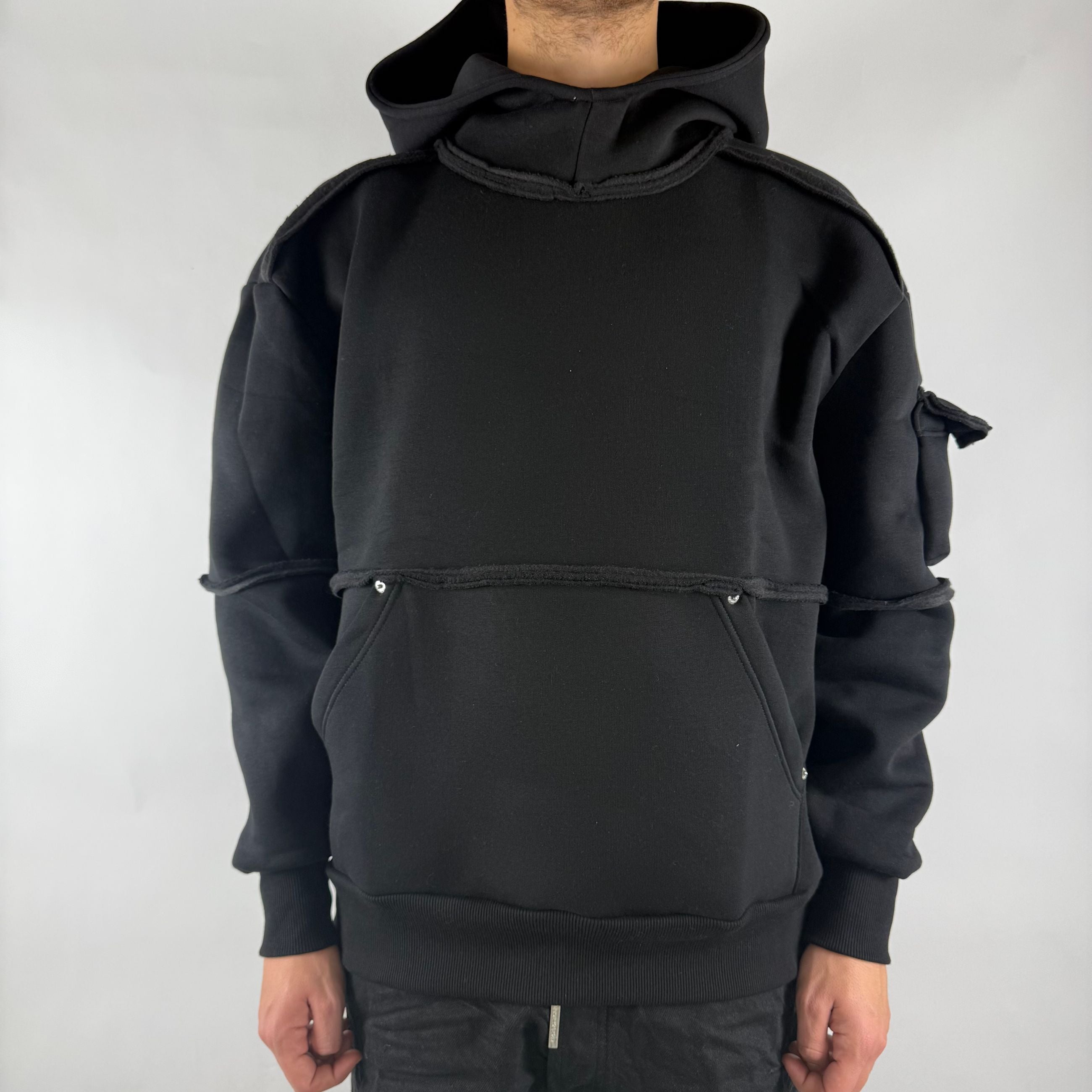 Sweat Balaclava Nera