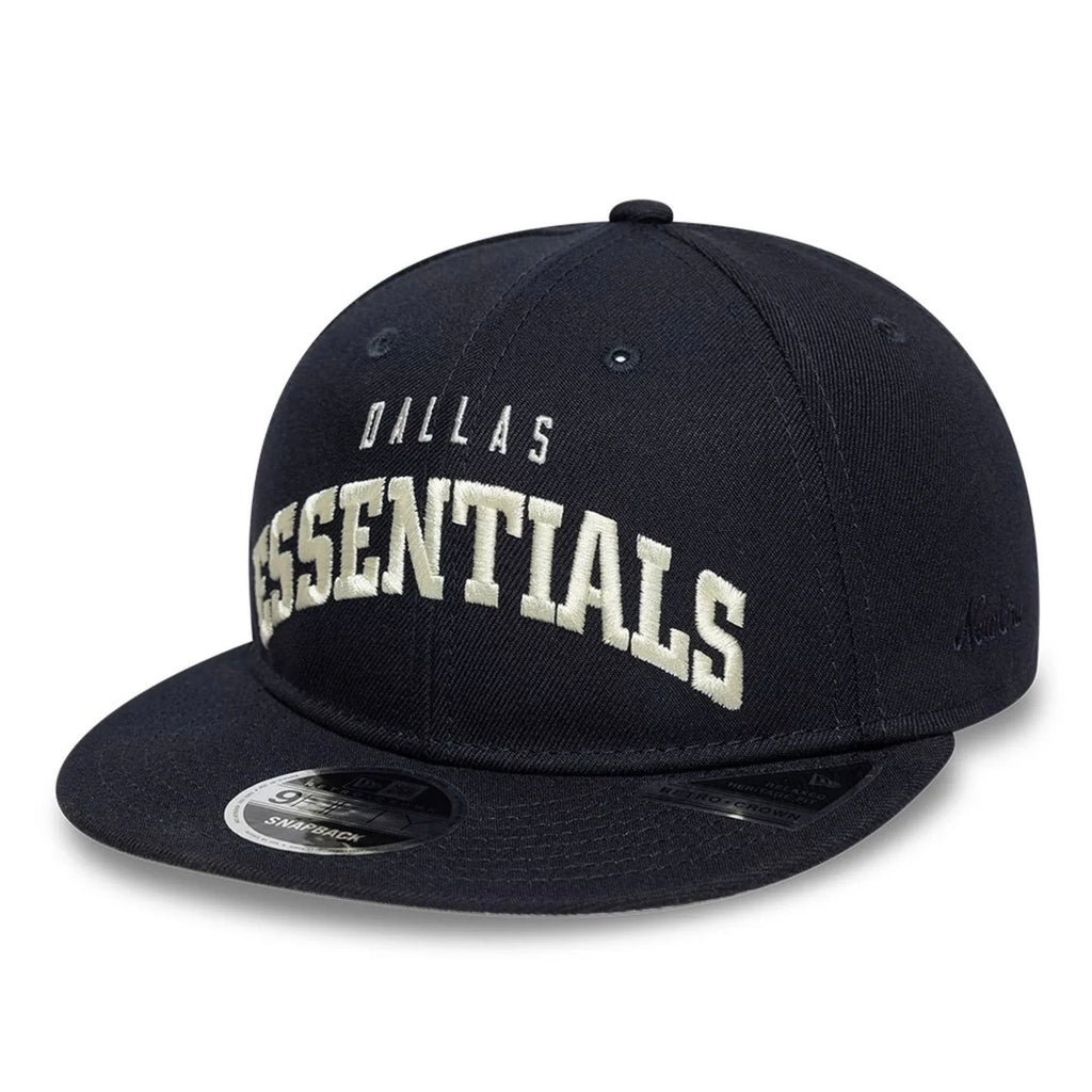 Cappello Fear Of God x New Era Navy