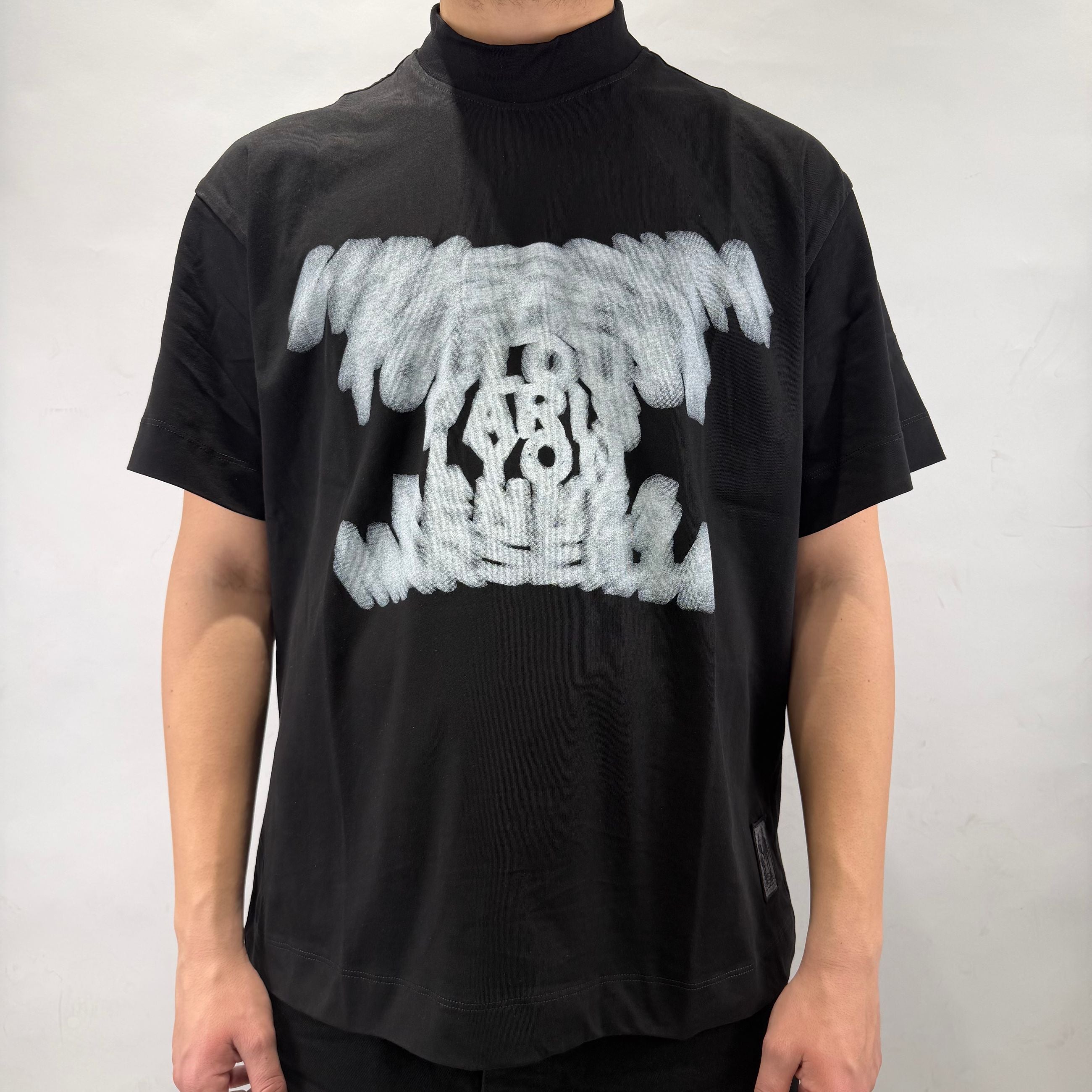 Tee Lyon Nero