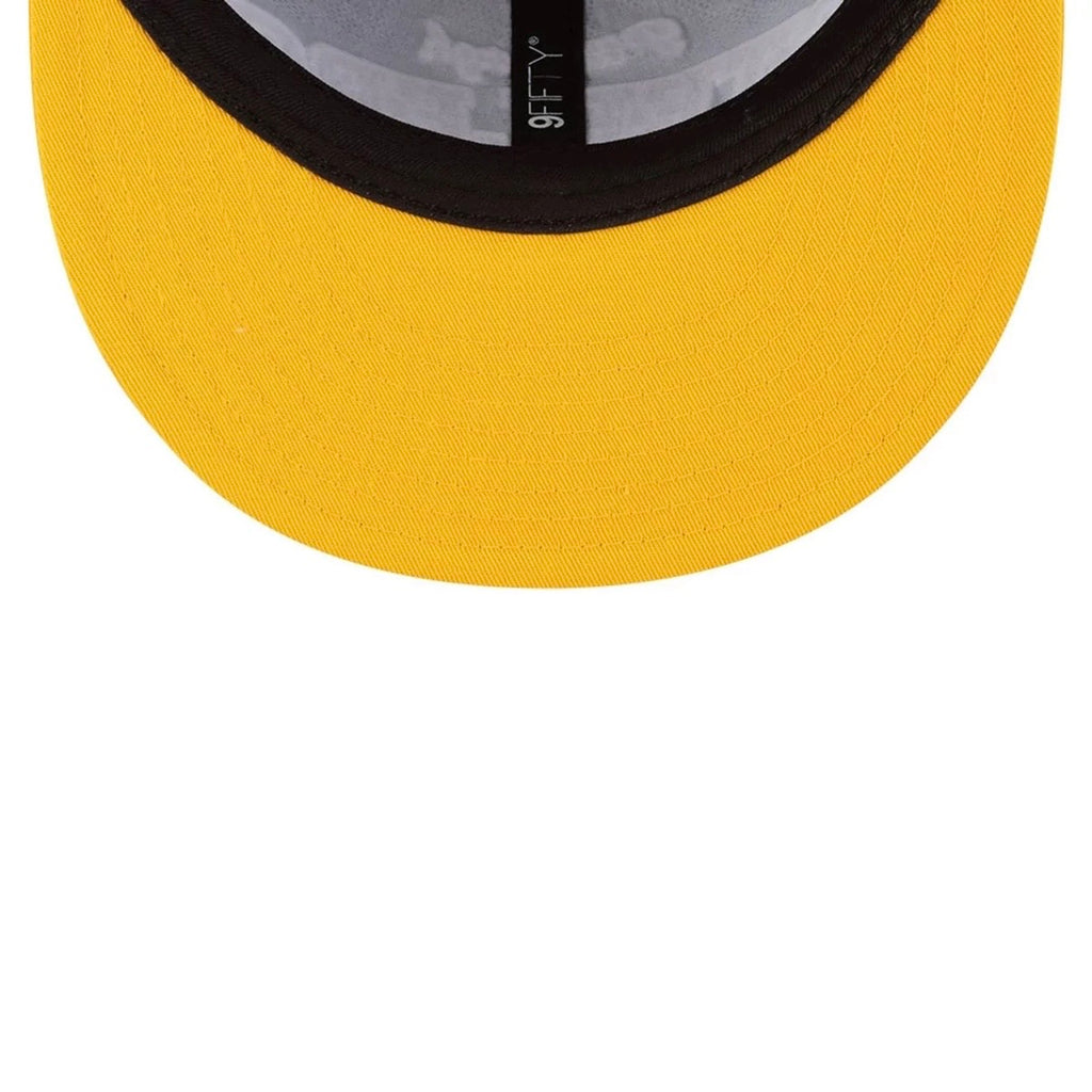 Cappello Pittsburgh Steelers Nero