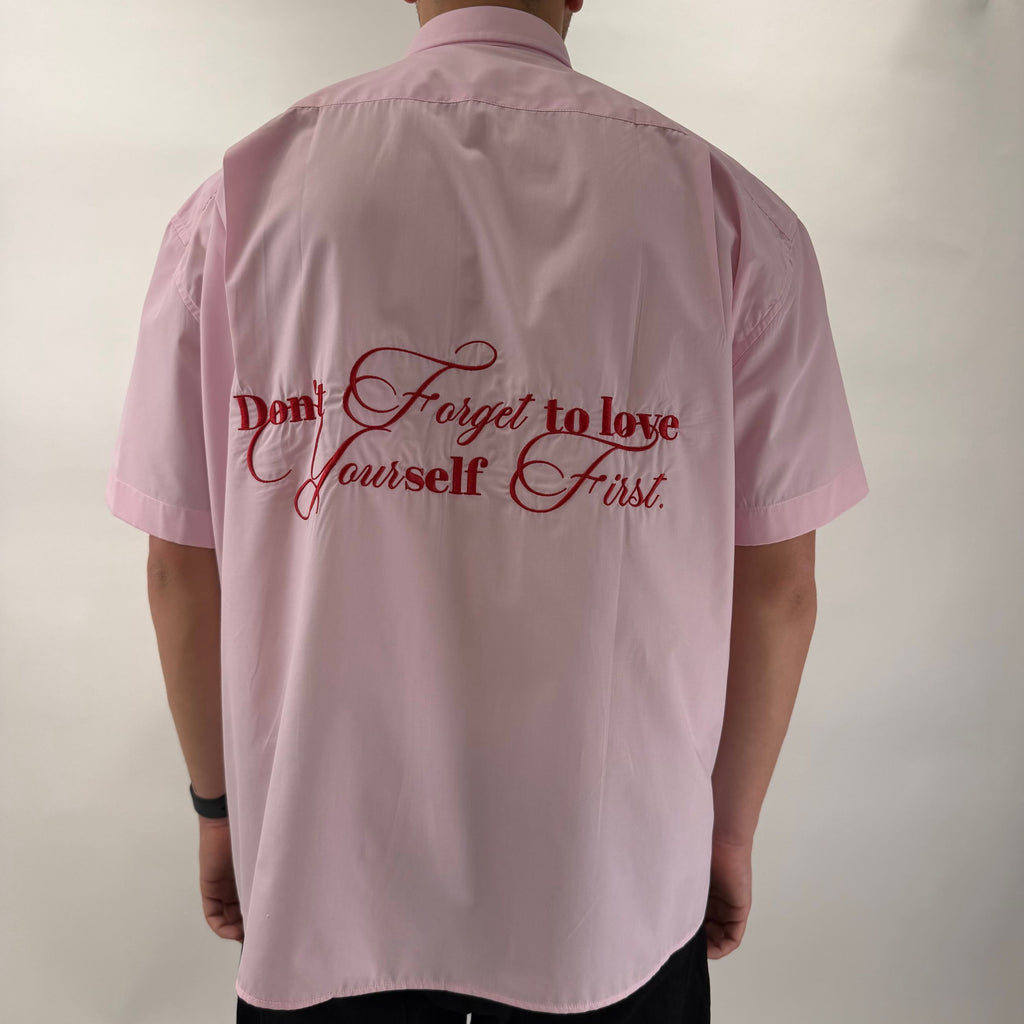 Camicia Yourself Rosa