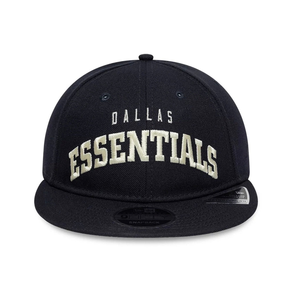 Cappello Fear Of God x New Era Navy