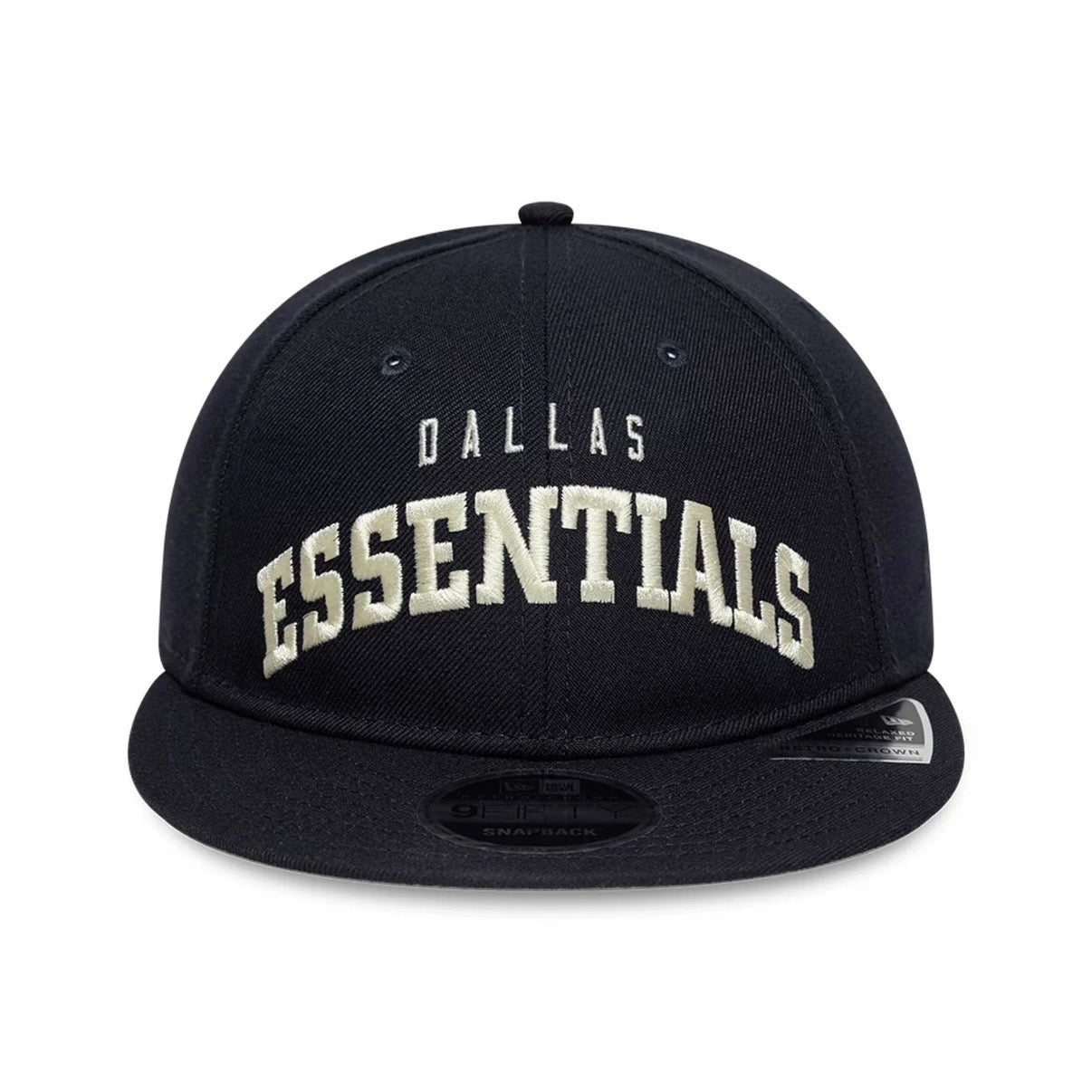 Cappello Fear Of God x New Era Navy